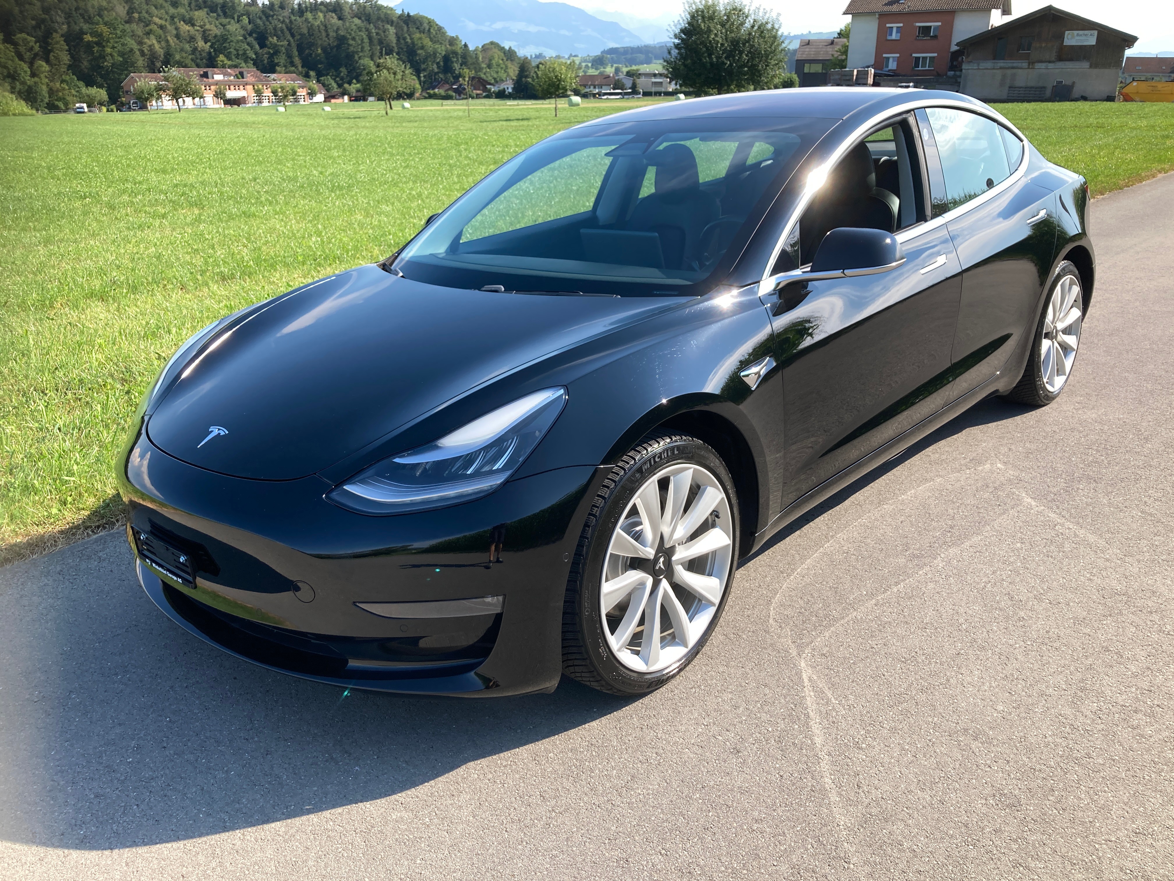 TESLA Model 3 Long Range Dual Motor AWD