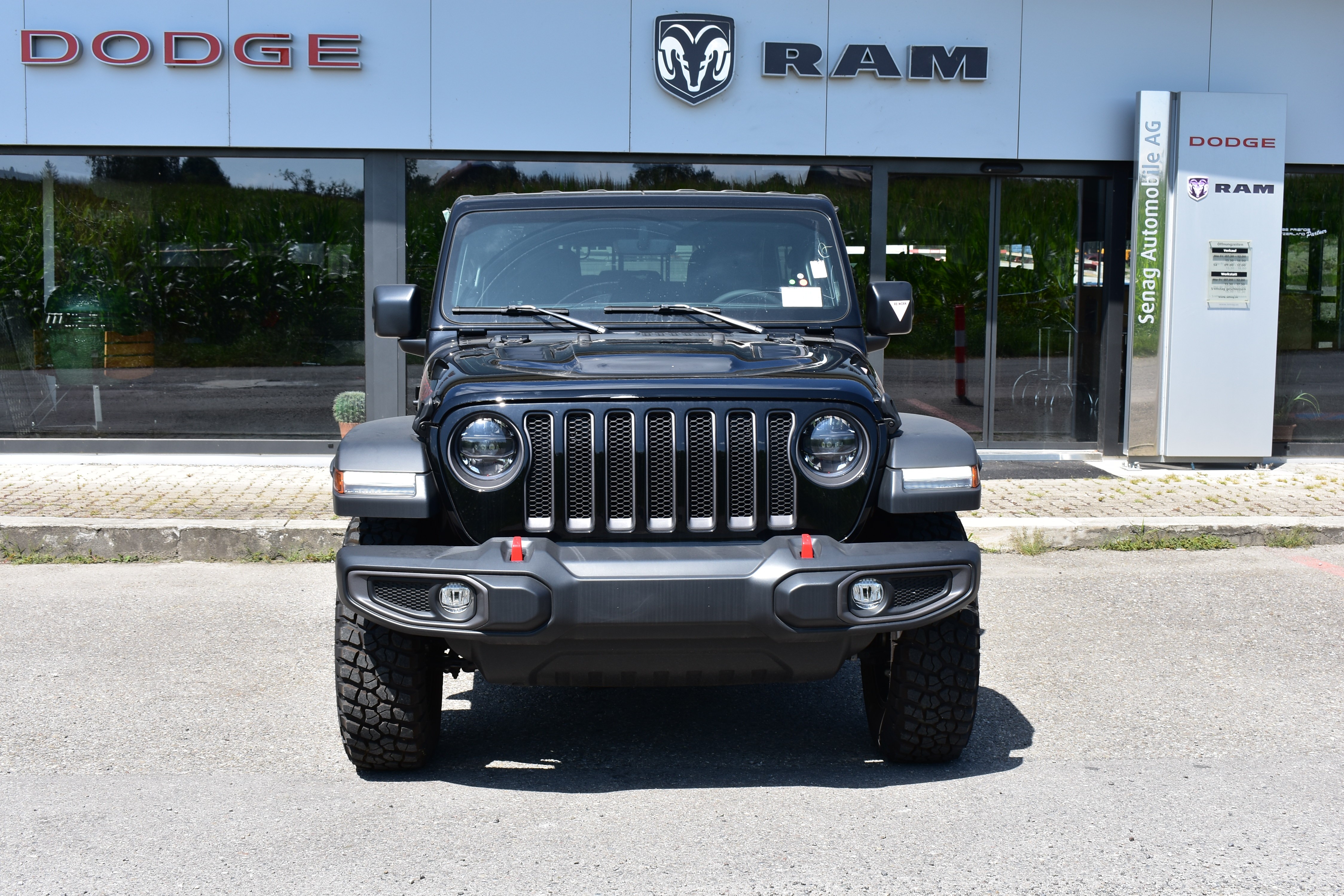 JEEP Wrangler 3.6 Rubicon Automatic