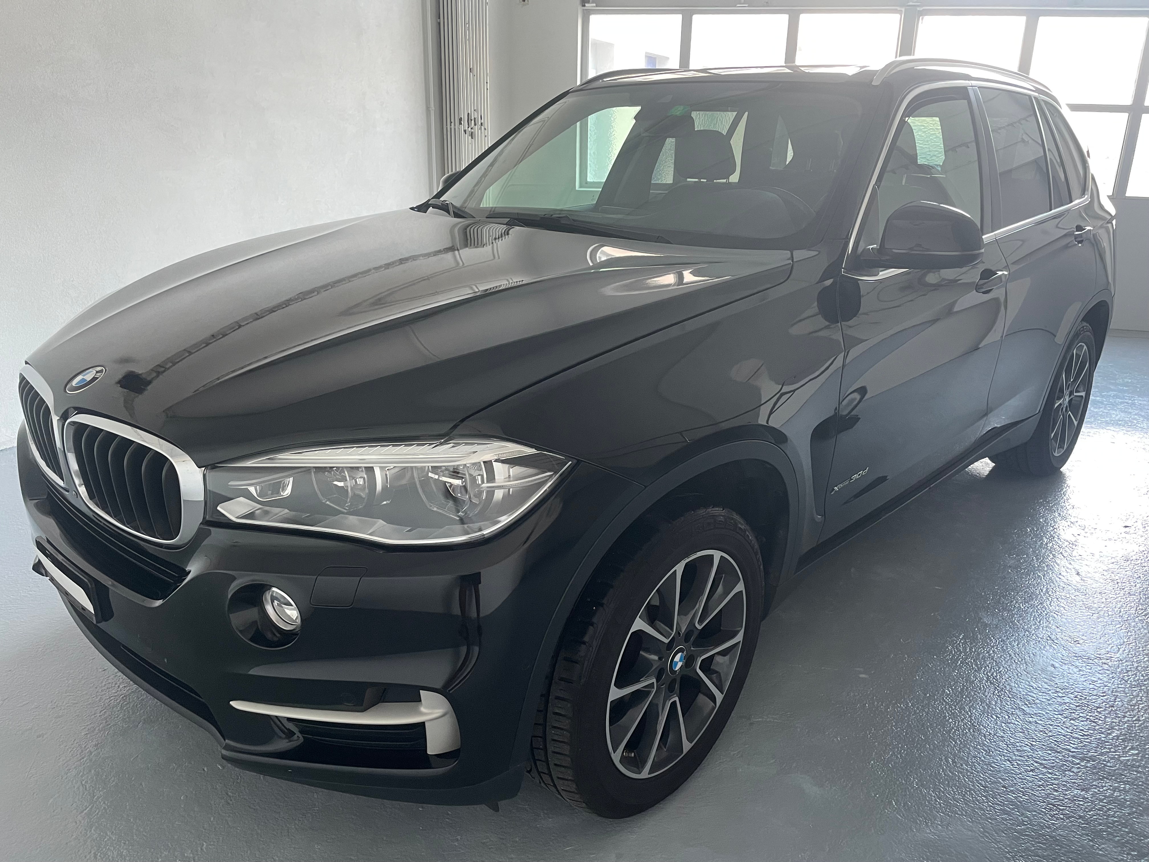 BMW X5 xDrive 30d Steptronic