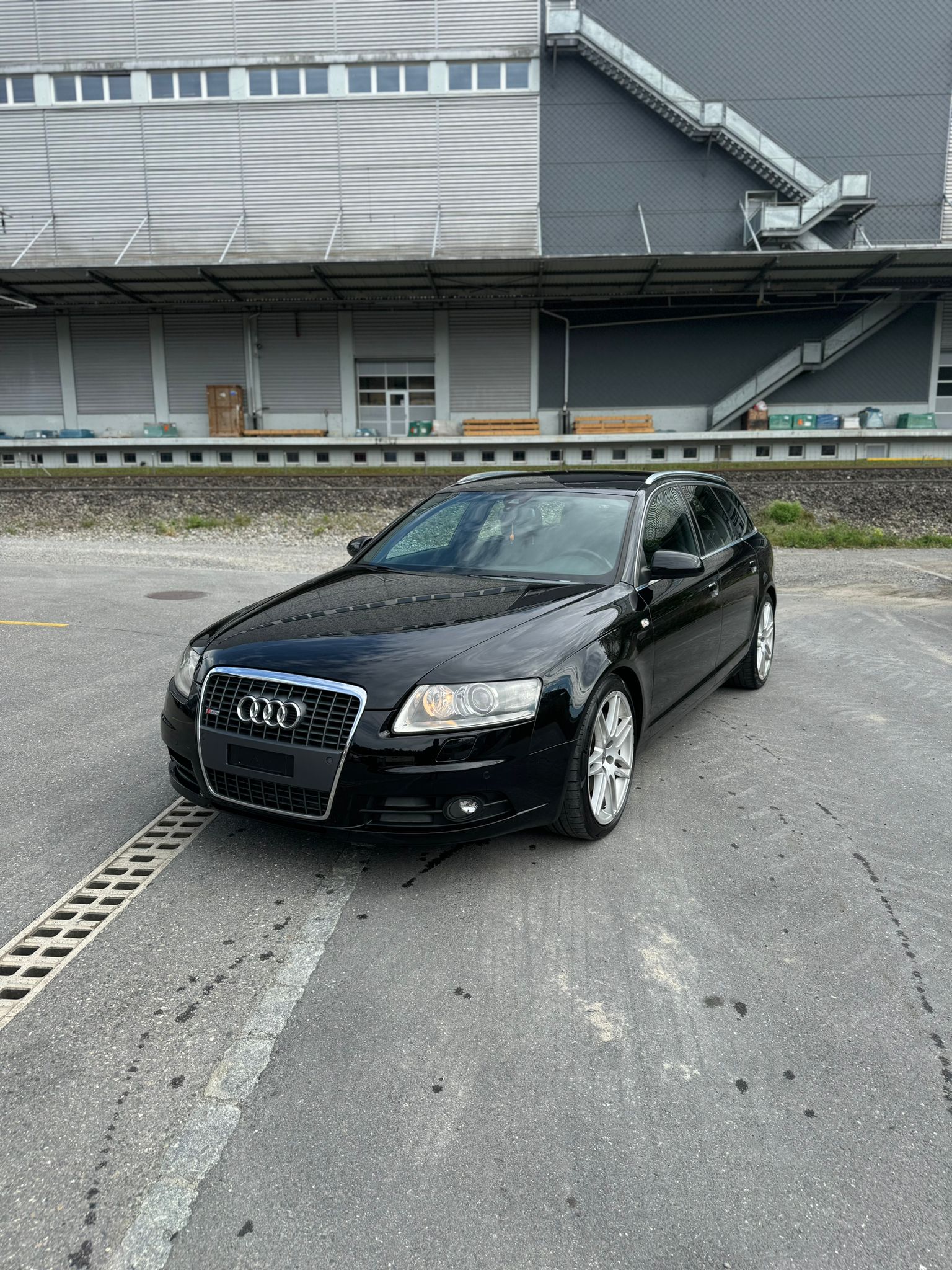 AUDI A6 Avant 3.0 V6 TDI quattro