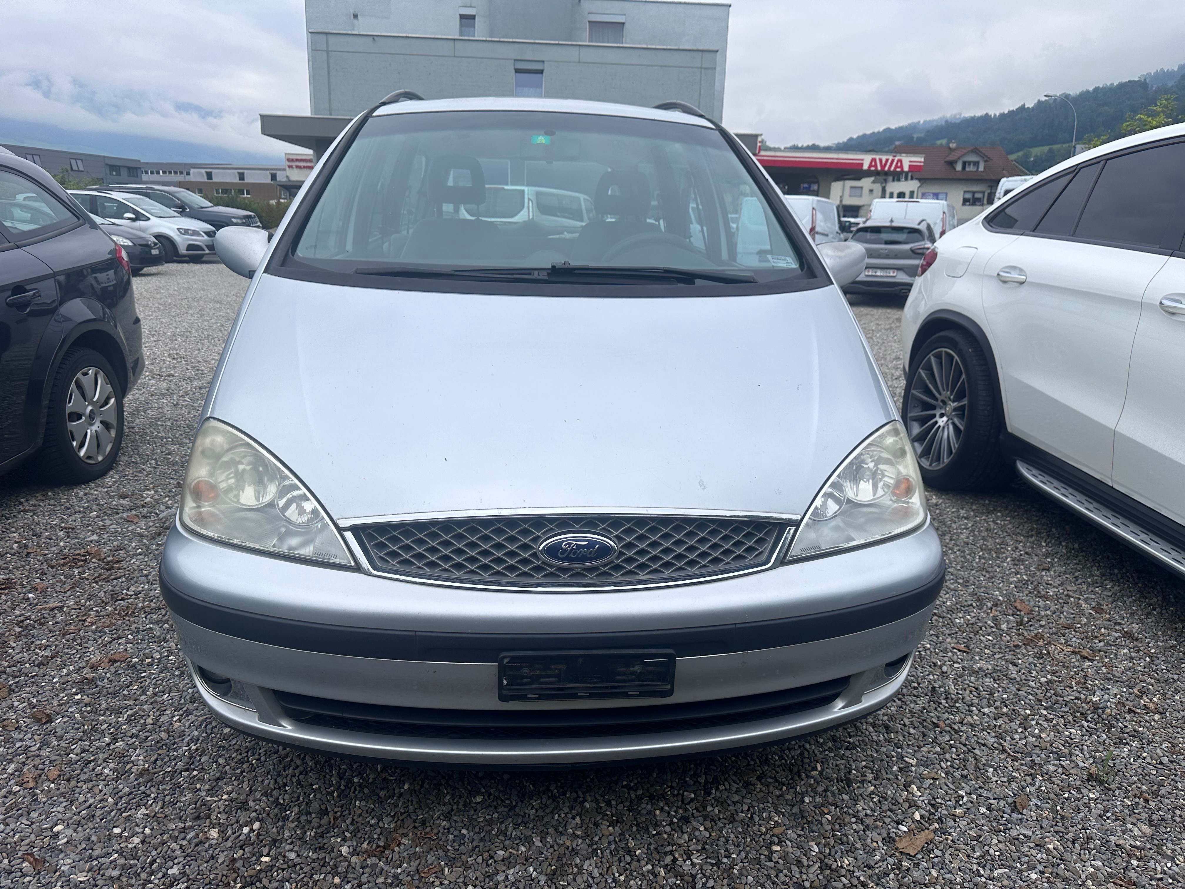 FORD Galaxy 2.3i 16V Ghia