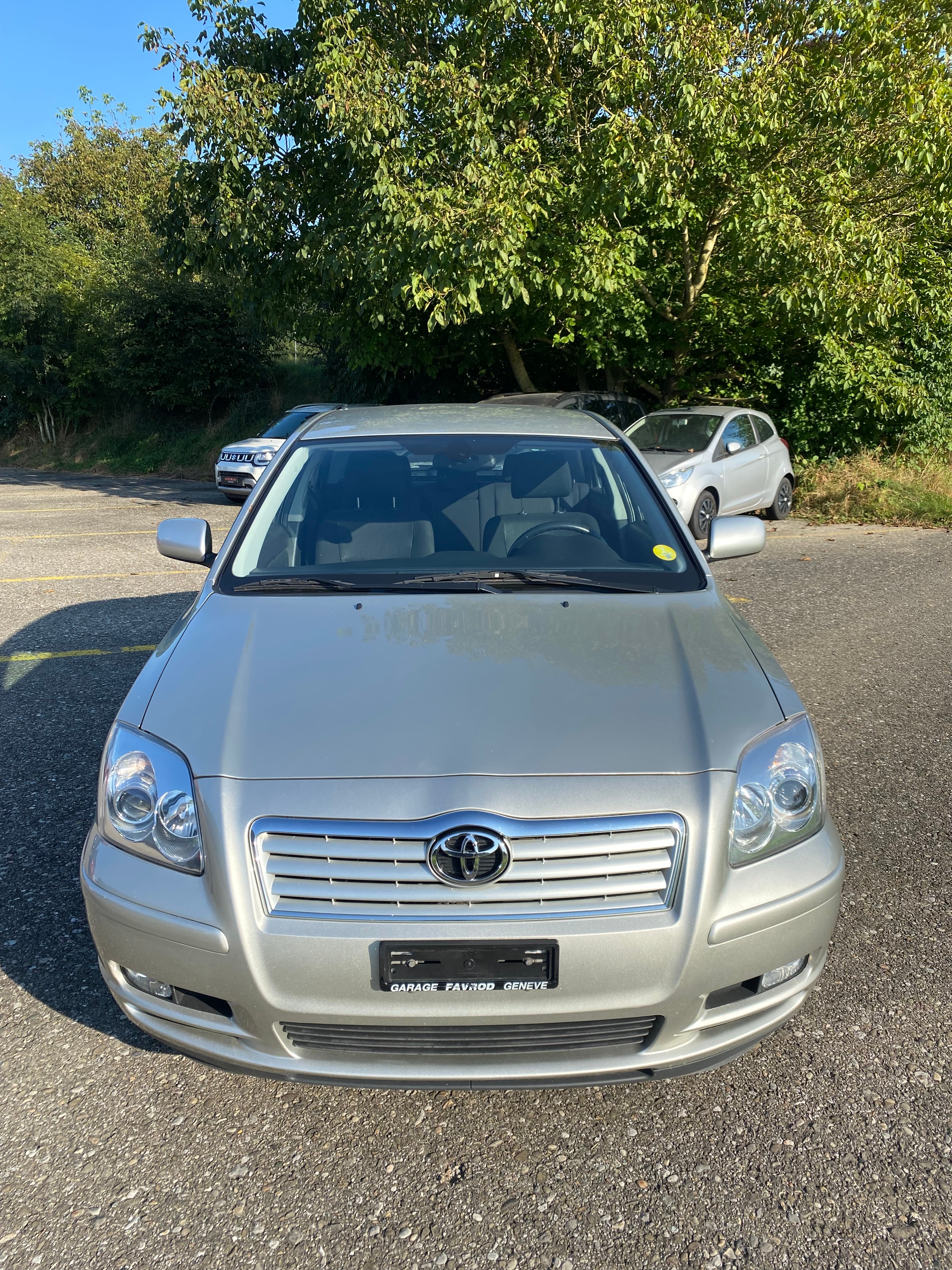 TOYOTA Avensis 1.8 VVT-i Linea Terra Liftback