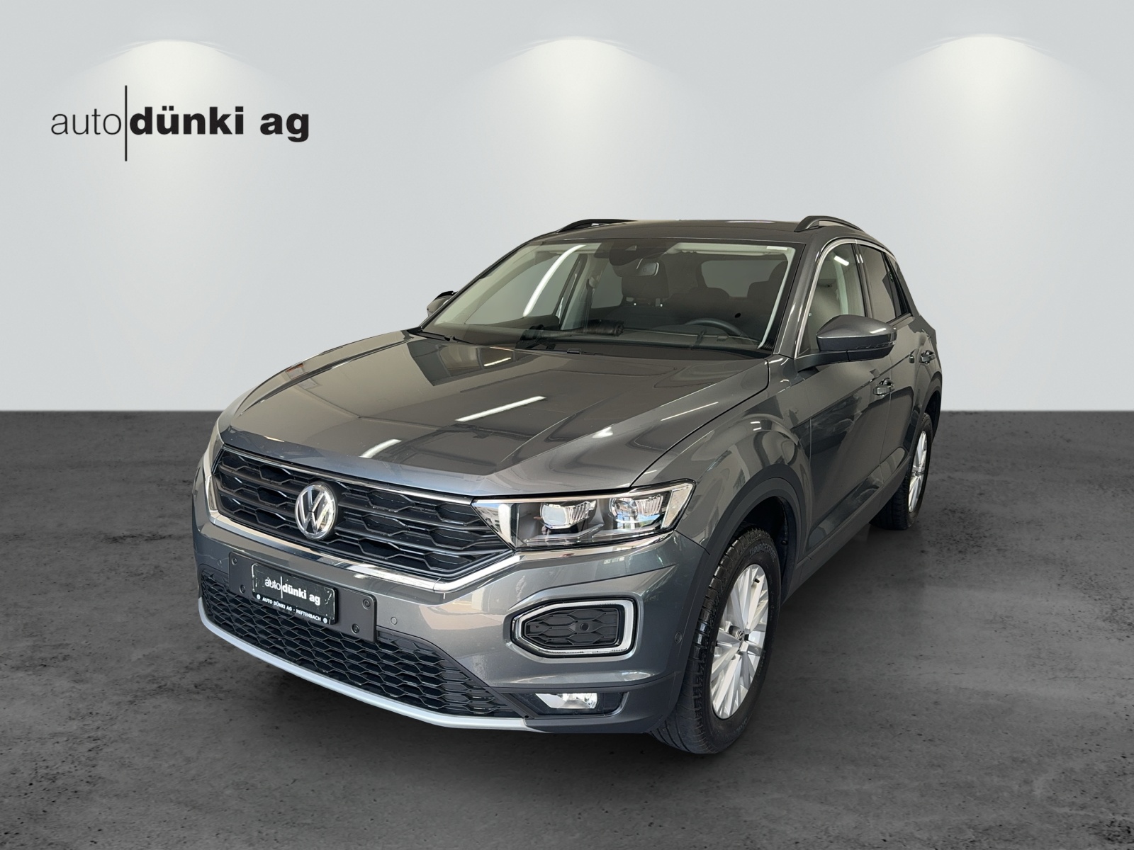 VW T-Roc 1.0 TSI Advance