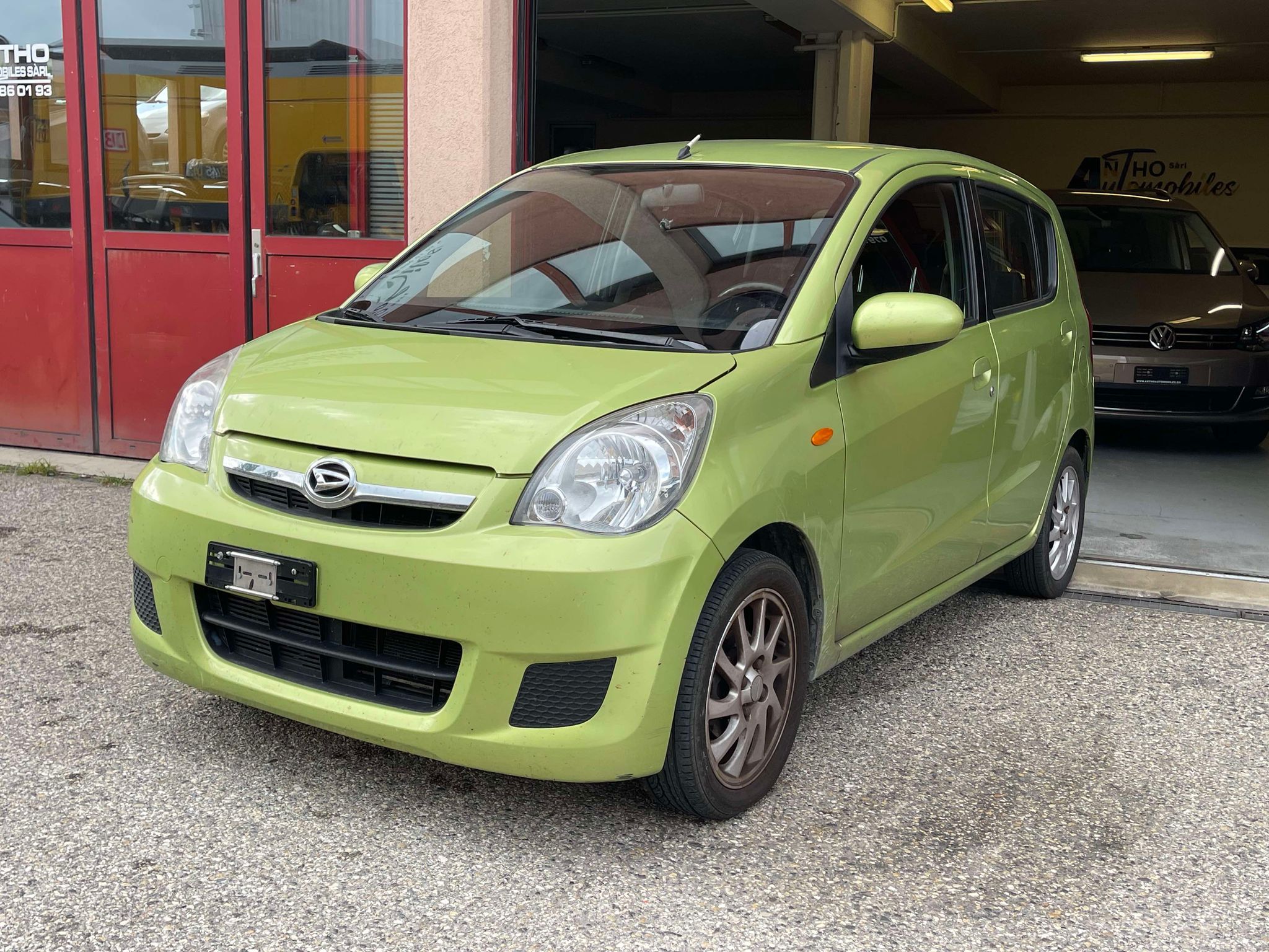 DAIHATSU Cuore 1.0