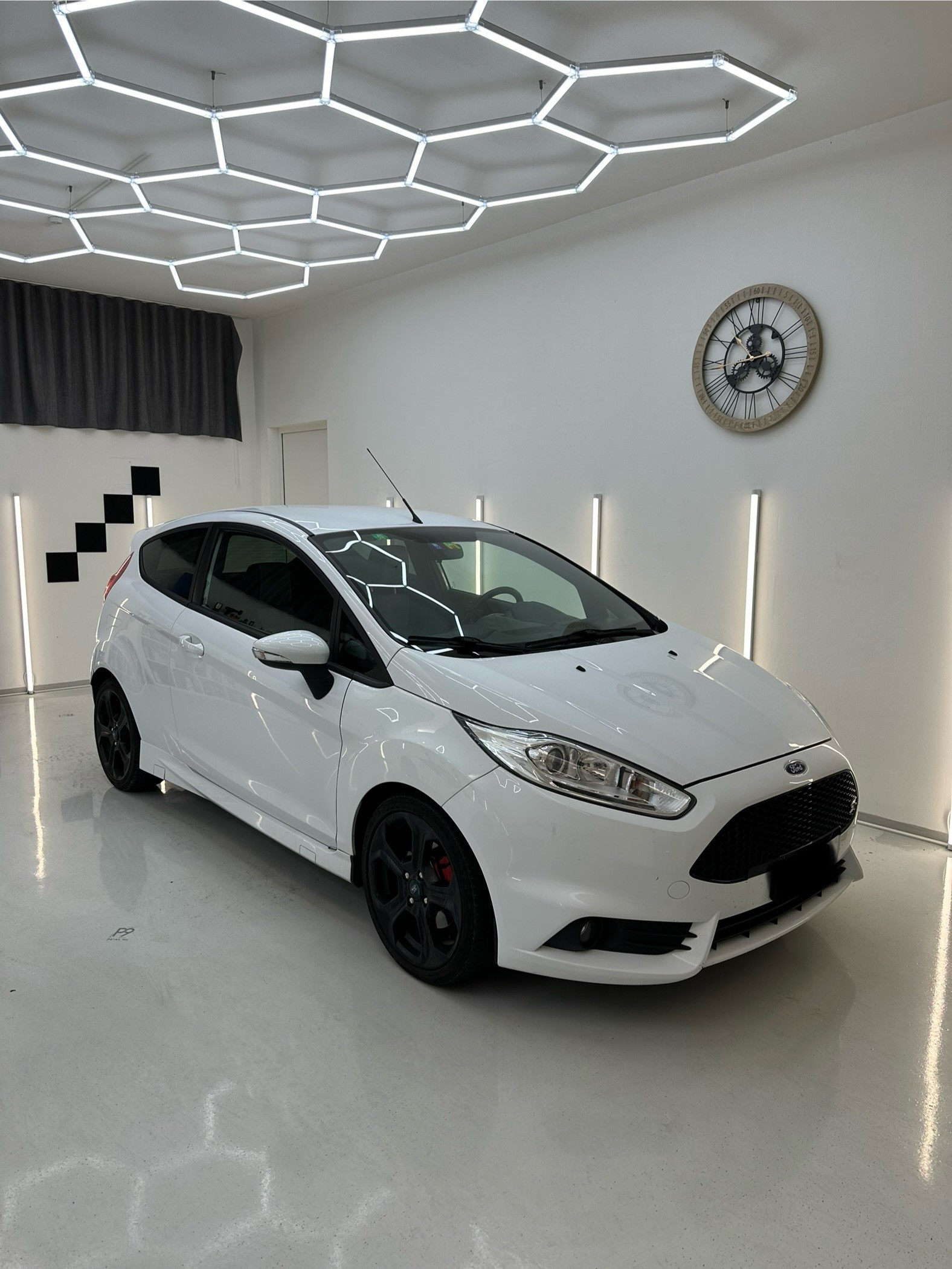 FORD Fiesta 1.6 SCTi ST-1