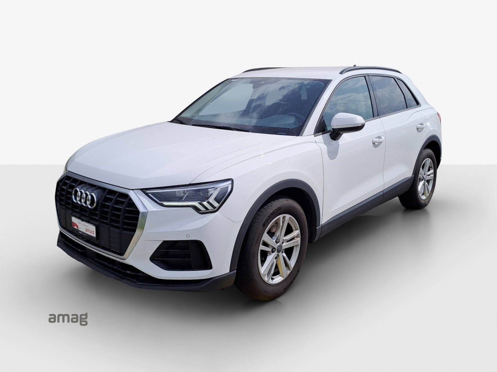 AUDI Q3 35 TFSI S-tronic