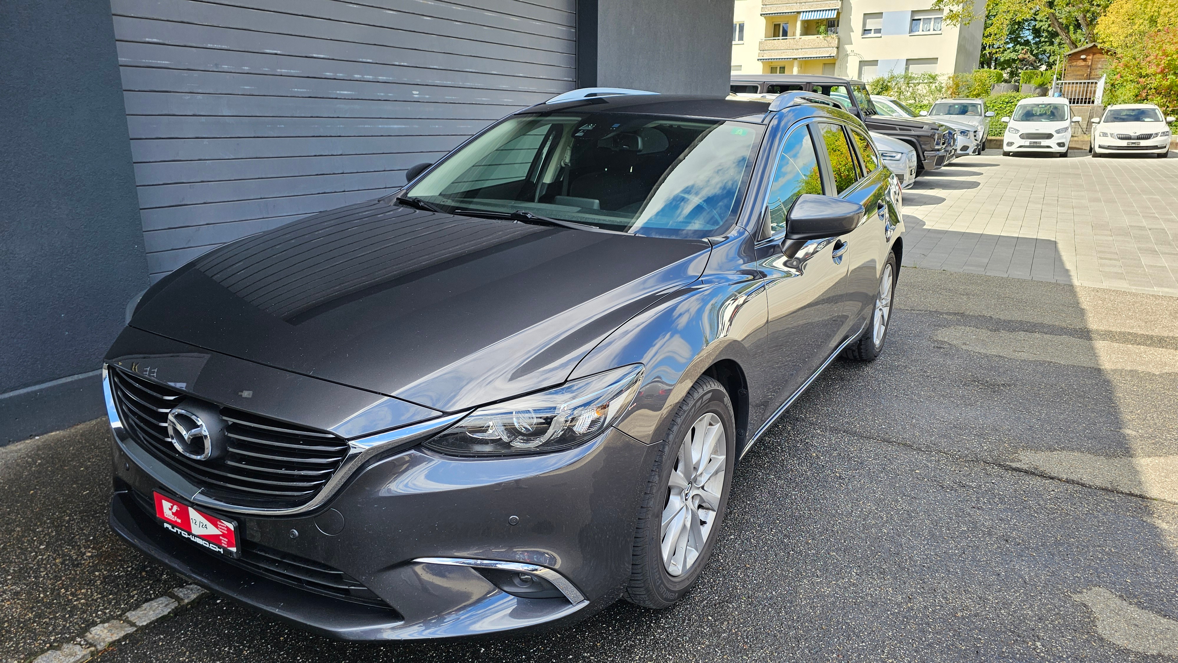 MAZDA 6 Sportwagon 2.0 16V Ambition