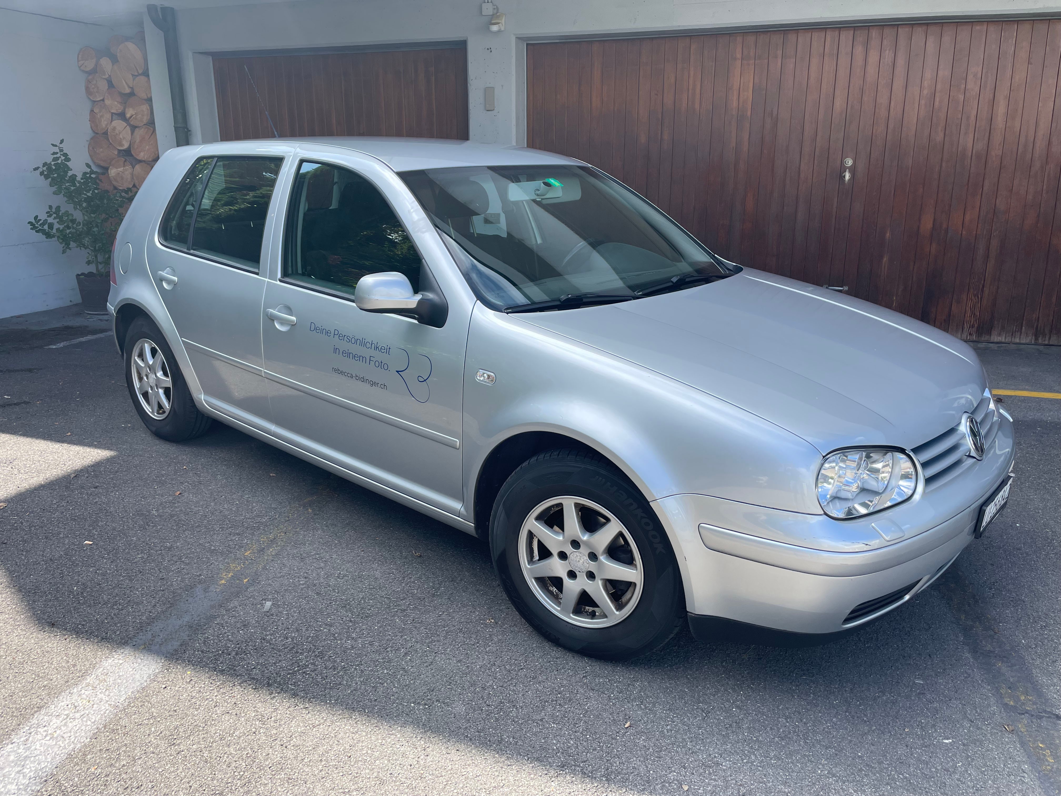 VW Golf 1.6 16V