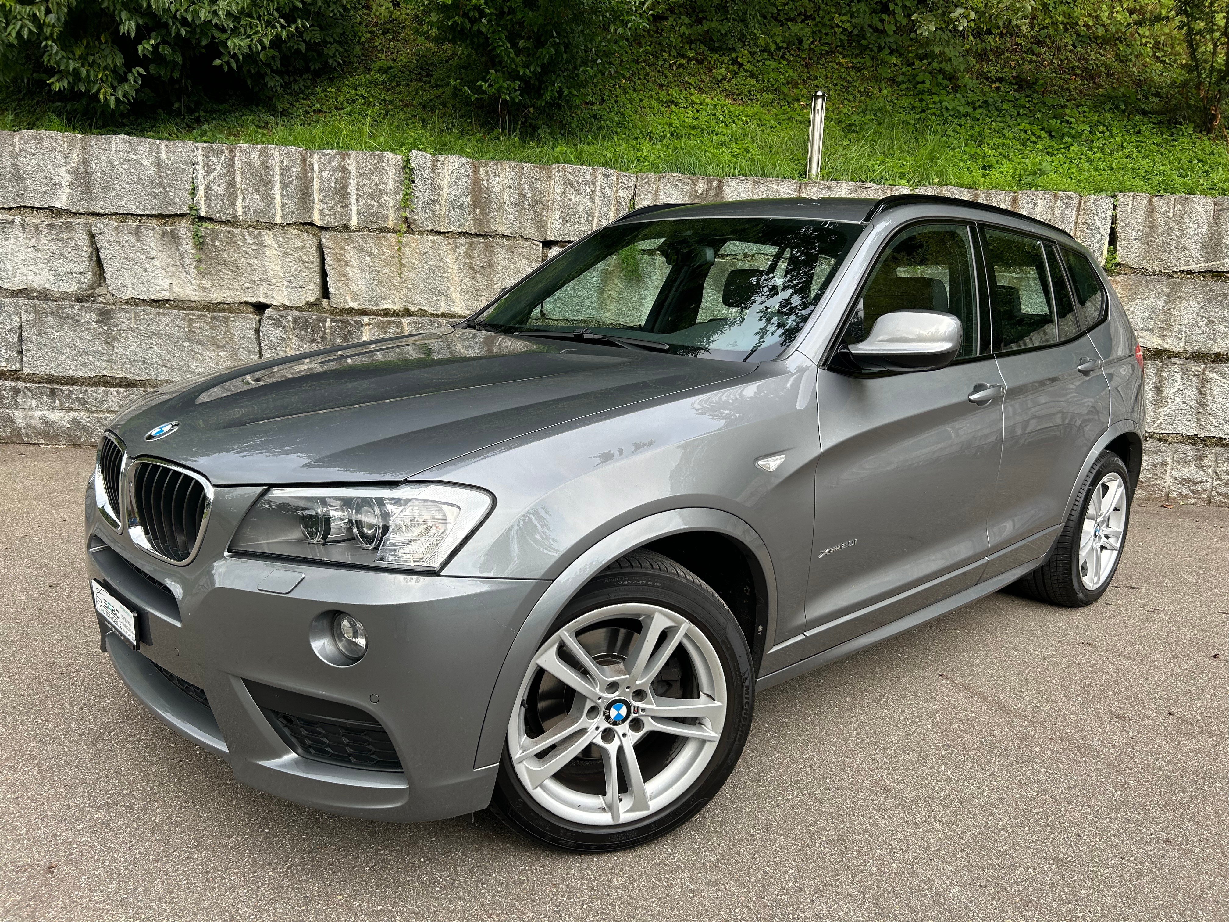 BMW X3 xDrive 20i Steptronic M-Sportpaket