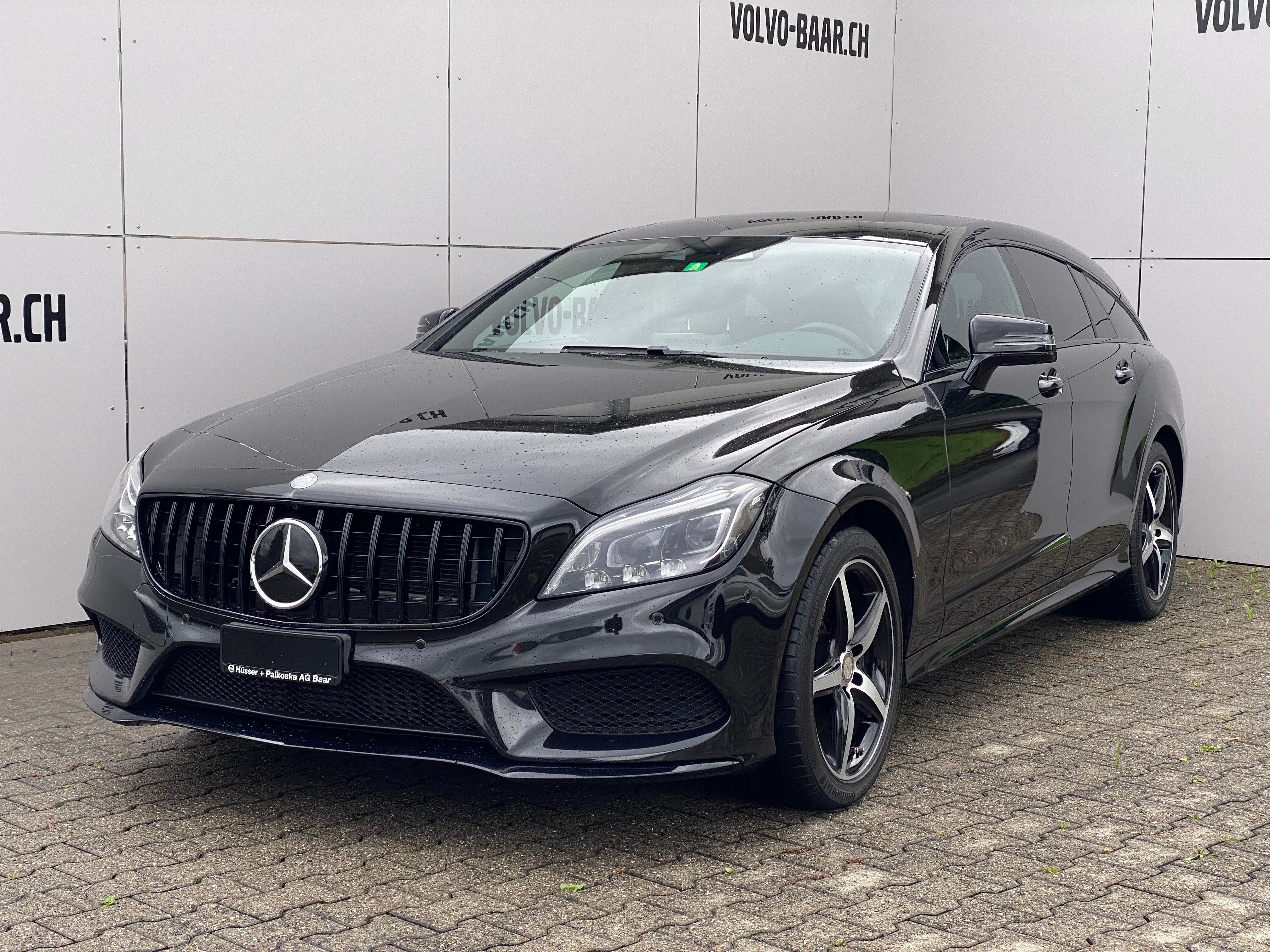 MERCEDES-BENZ CLS-CLASS X218 Shooting Brake CLS 350 d 4matic