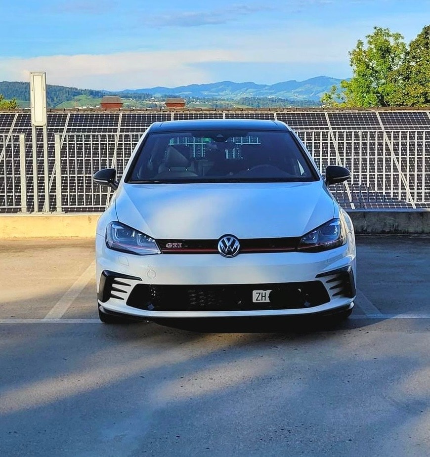 VW Golf 2.0 TSI GTI Clubsport DSG