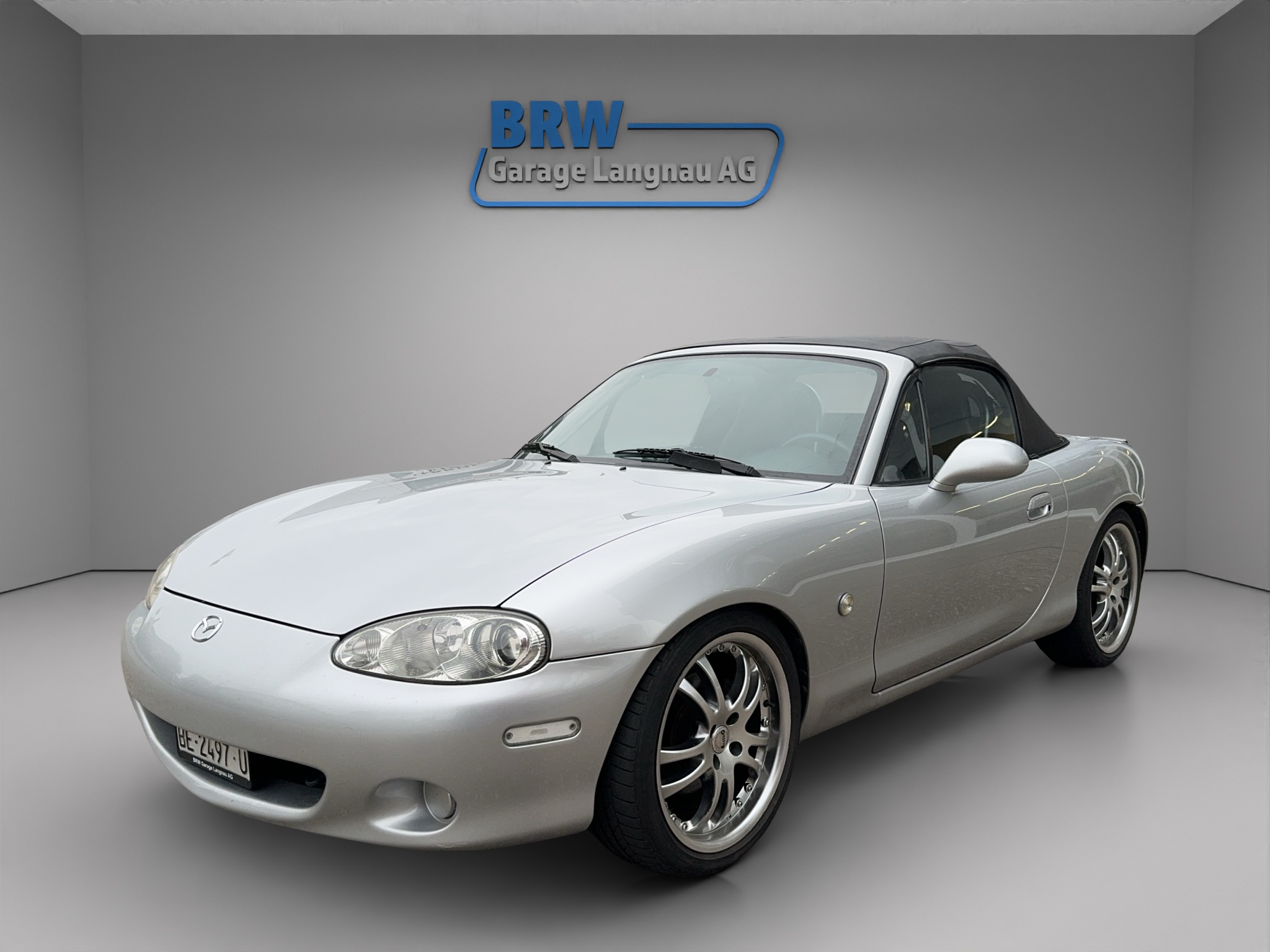 MAZDA MX-5 1.8i-16 Youngster