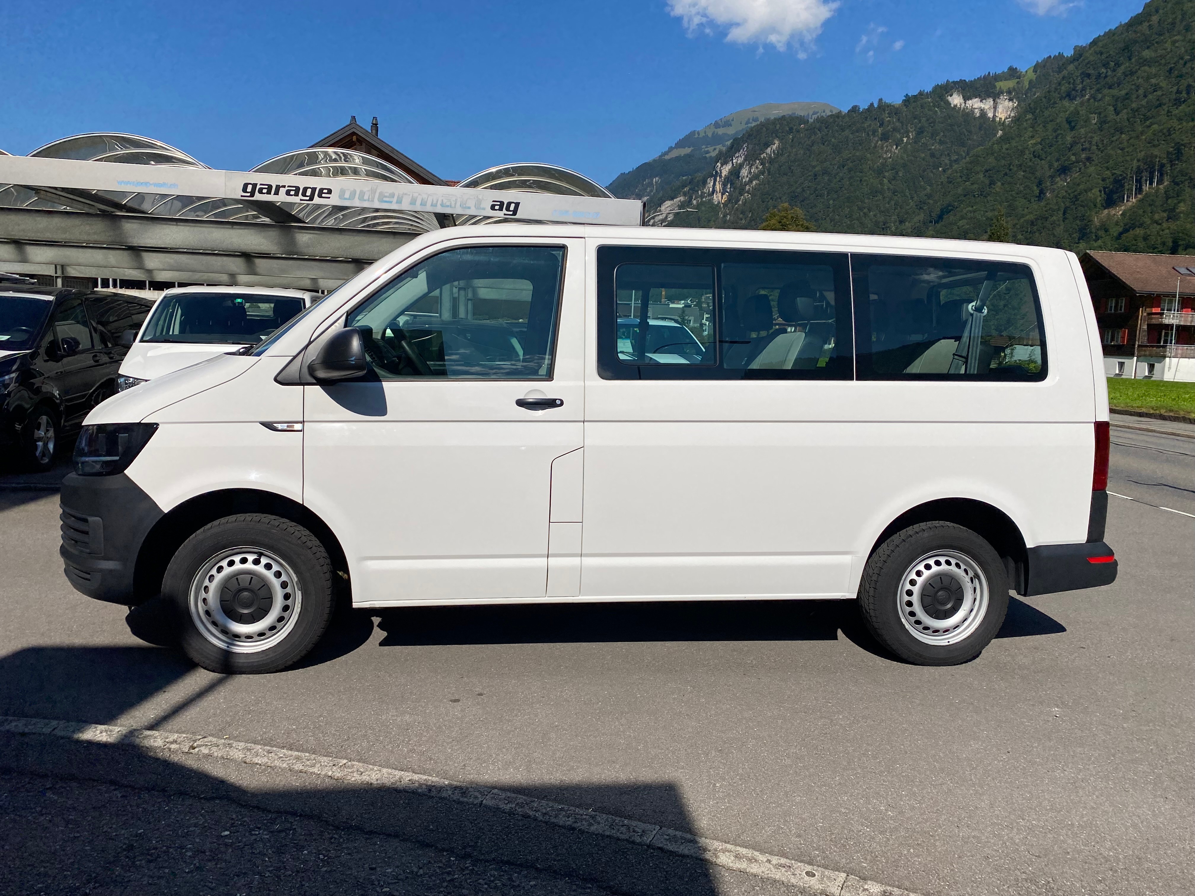 VW T6 2.0 TDI DSG