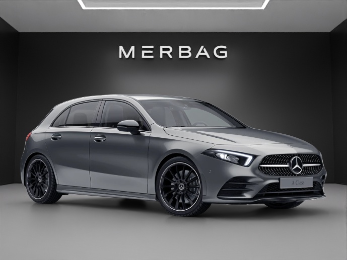 MERCEDES-BENZ A 250 4Matic AMG Line 4Matic 7G-DCT