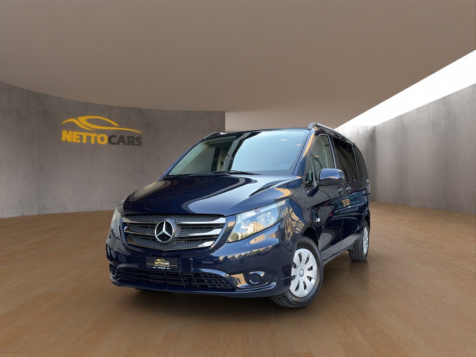 MERCEDES-BENZ Vito 114 BlueTec Tourer Base