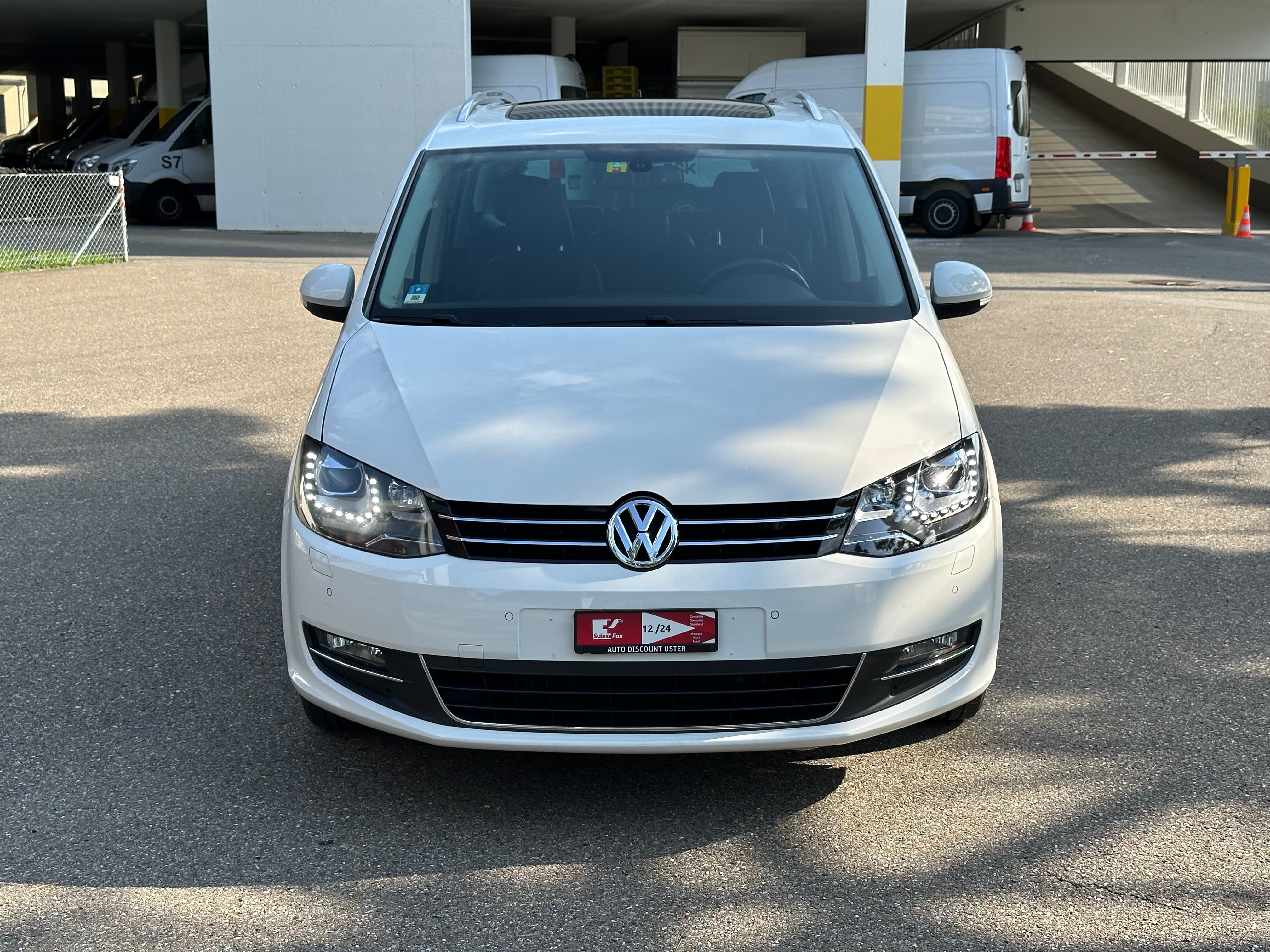 VW Sharan 2.0 TDI BMT Comfortline DSG