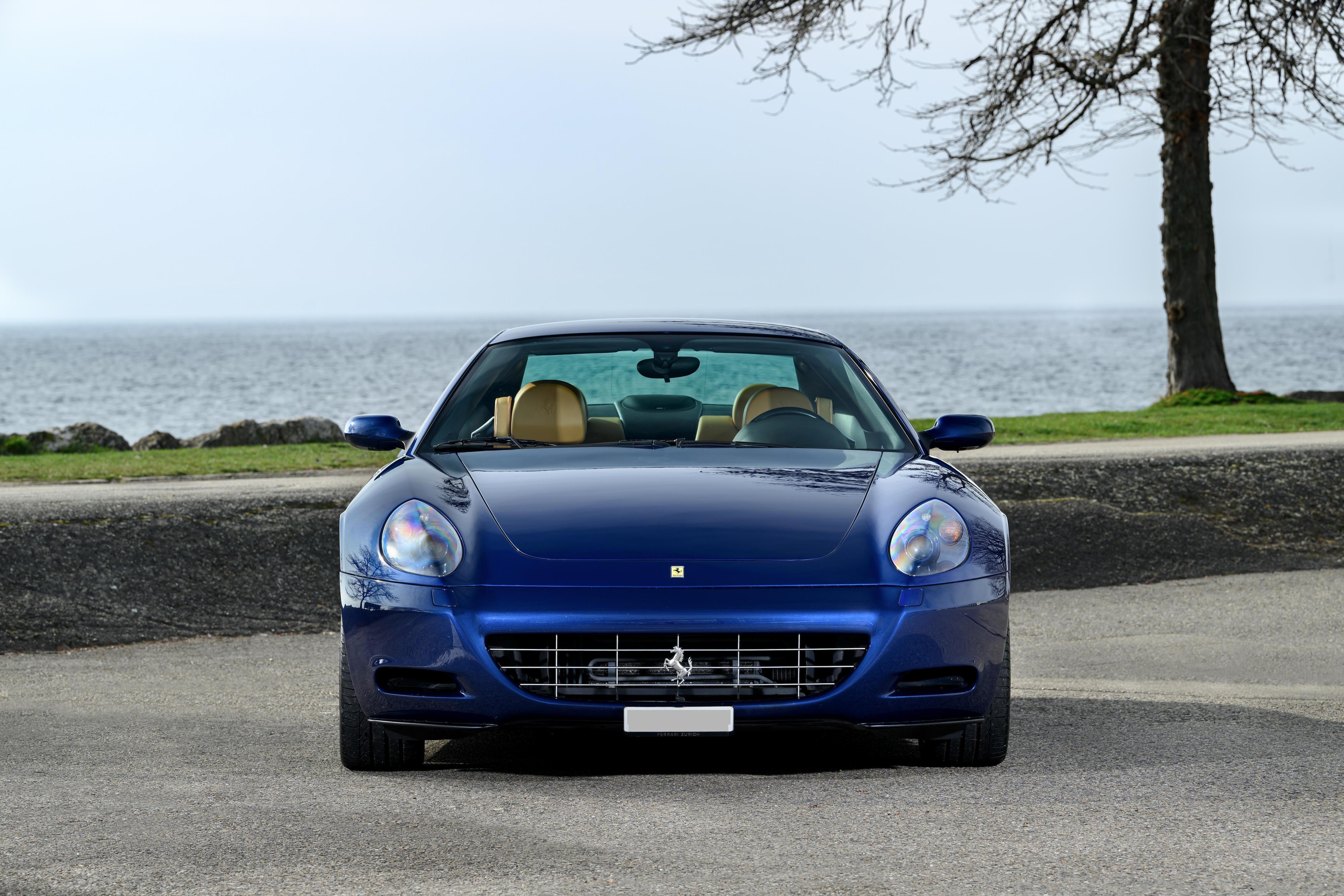 FERRARI 612 Scaglietti Cambio Manuale