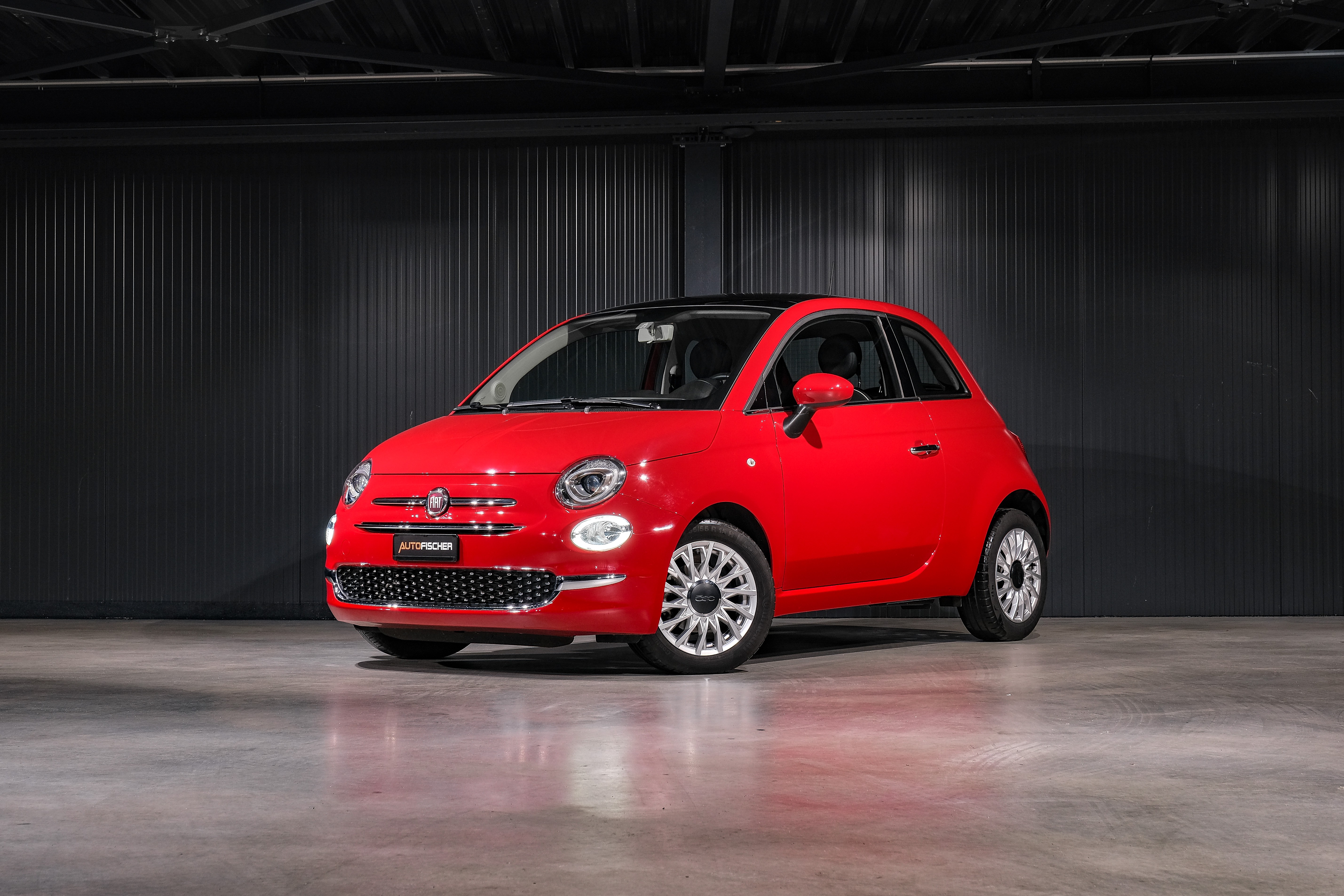 FIAT 500 0.9 Twinair Lounge