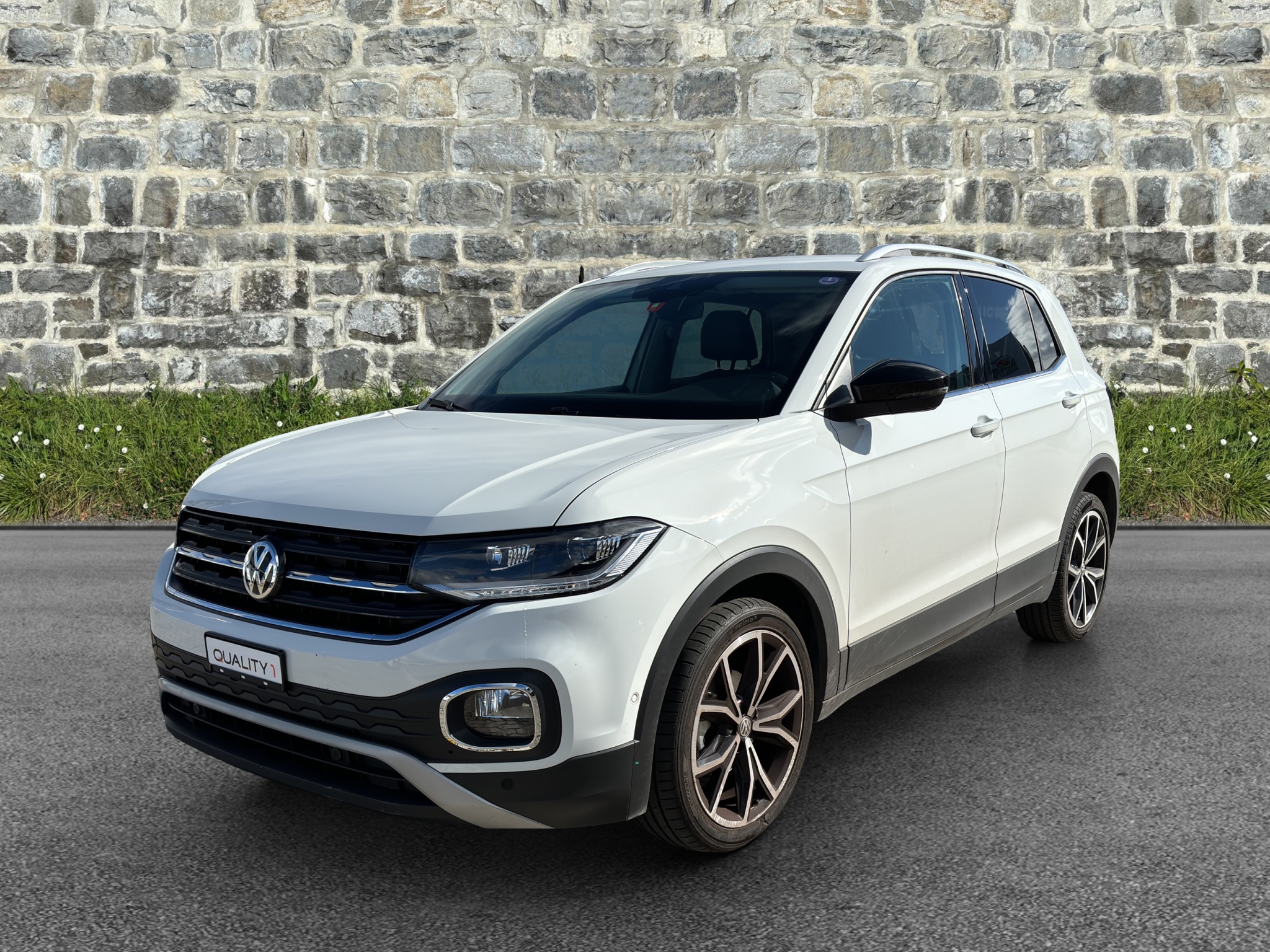 VW T-Cross 1.0 TSI Style DSG