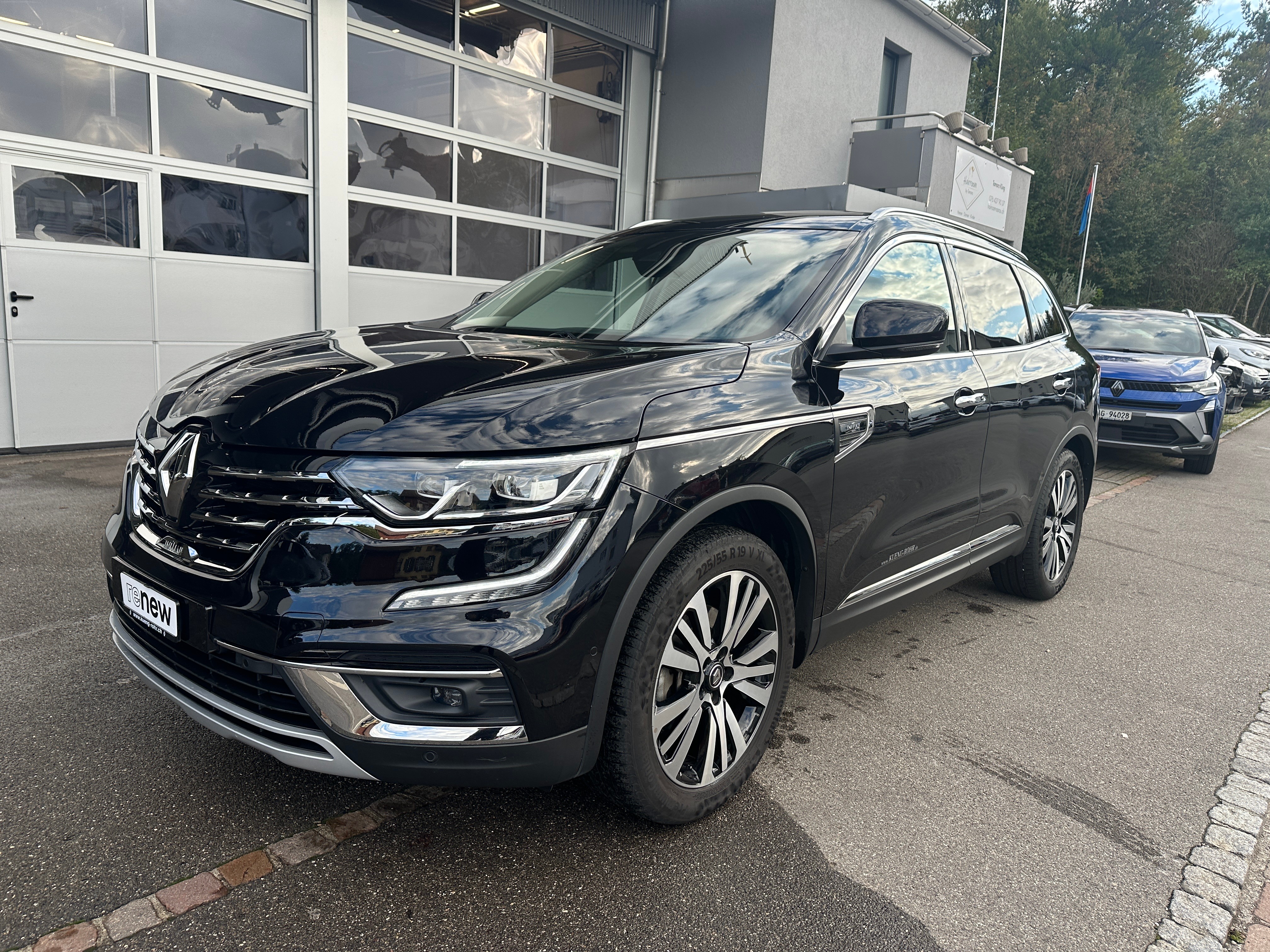 RENAULT Koleos 2.0 Blue dCi Initiale X-Tronic 4WD