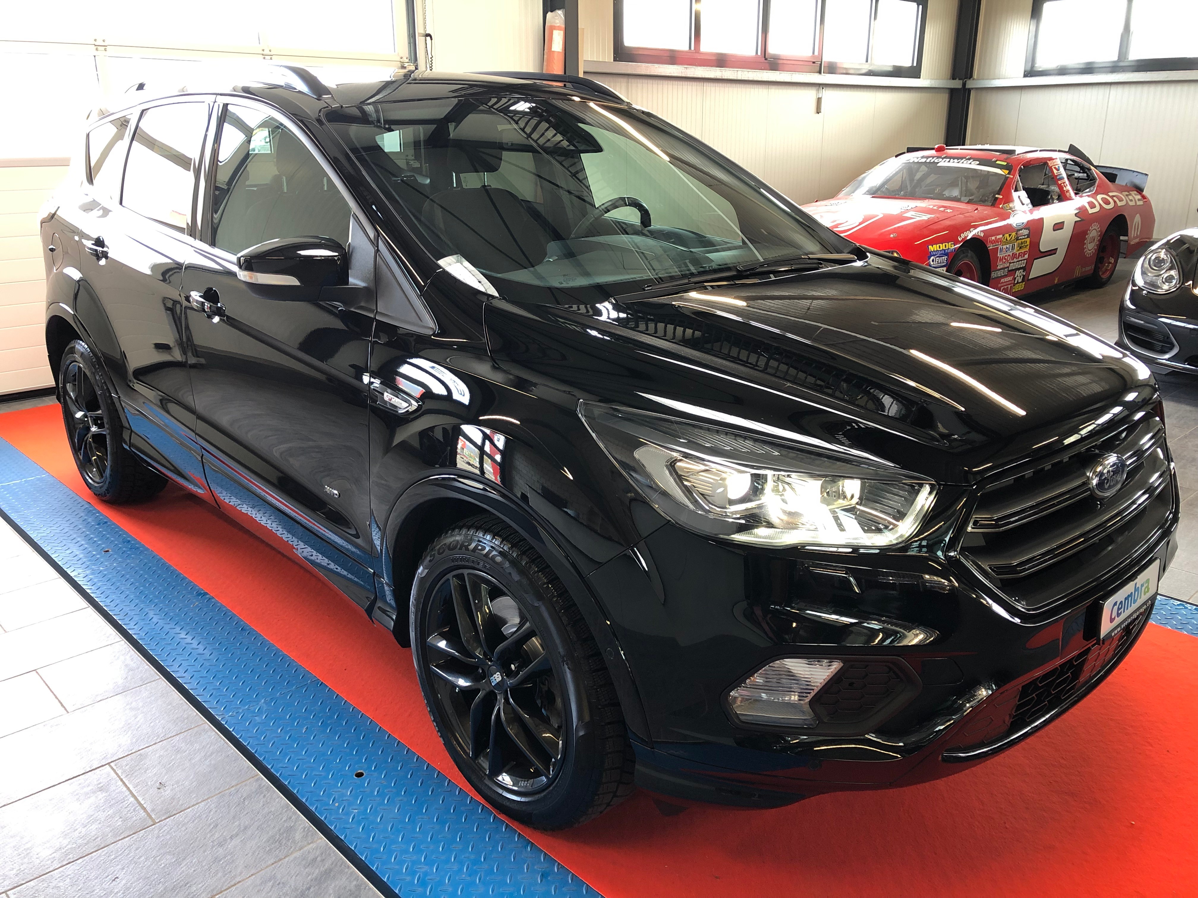 FORD Kuga 2.0 SCTi ST Line High 4WD Automatic