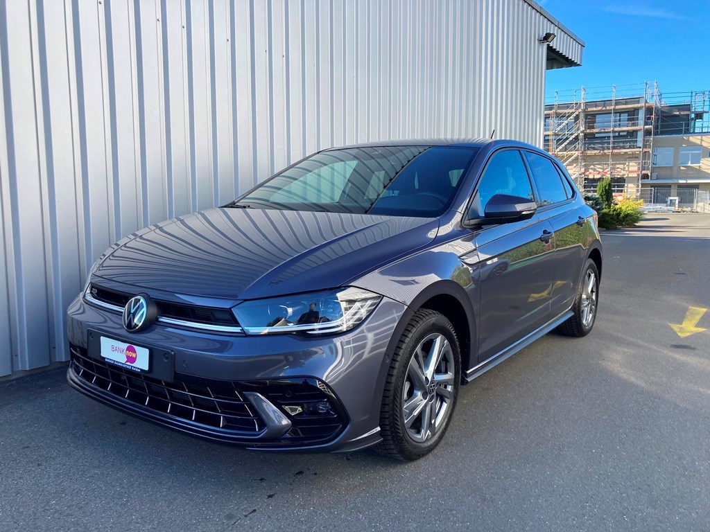 VW Polo 1.0 TSI R-Line DSG