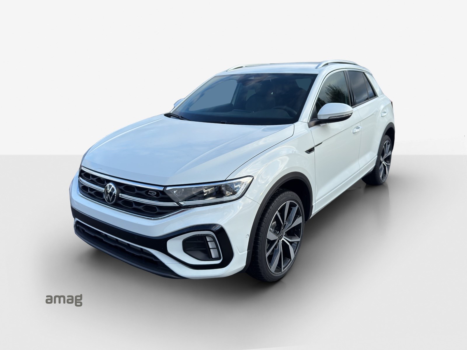 VW T-Roc 2.0 TSI R-Line DSG 4Motion