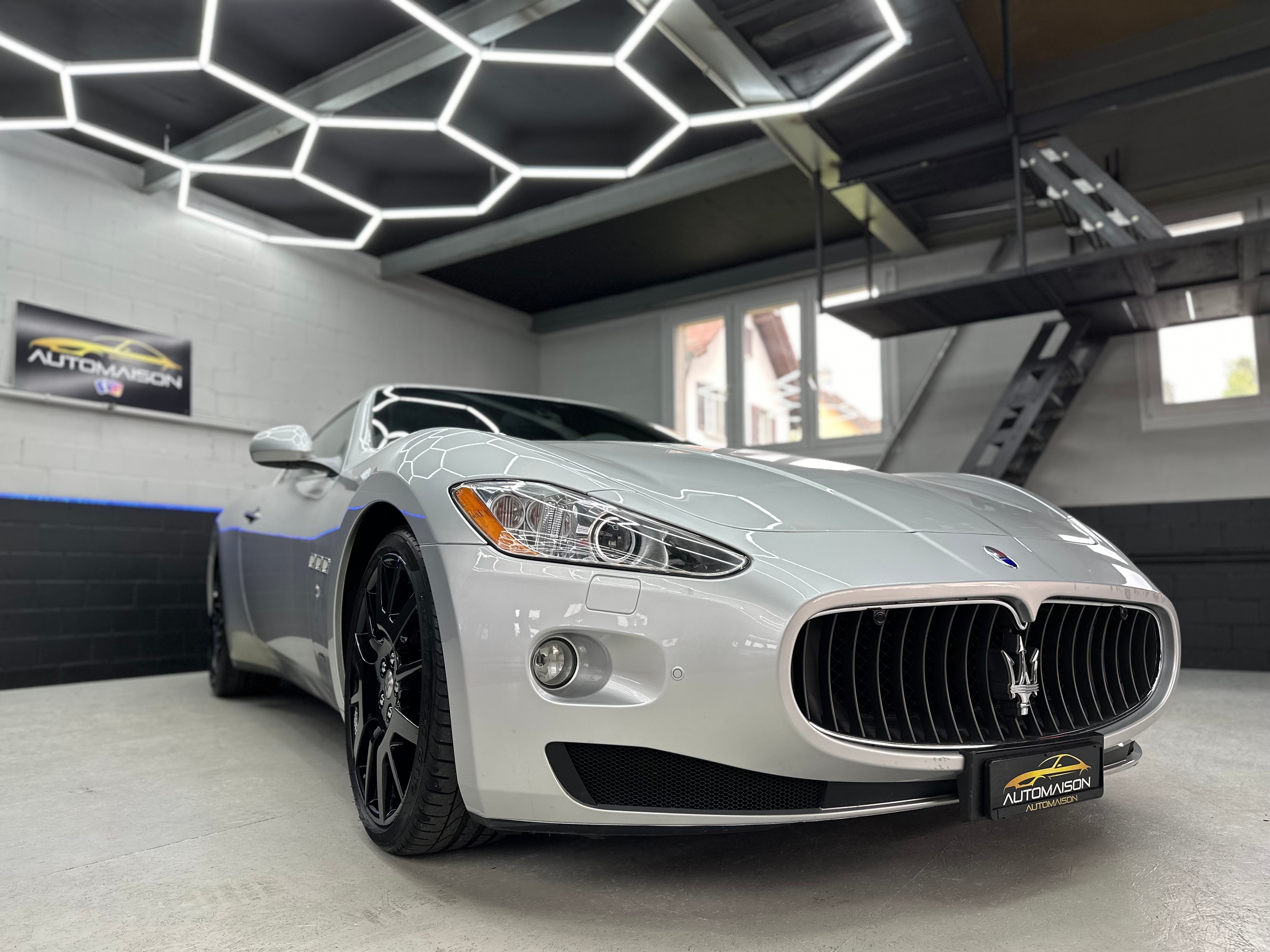 MASERATI GranTurismo Automatica