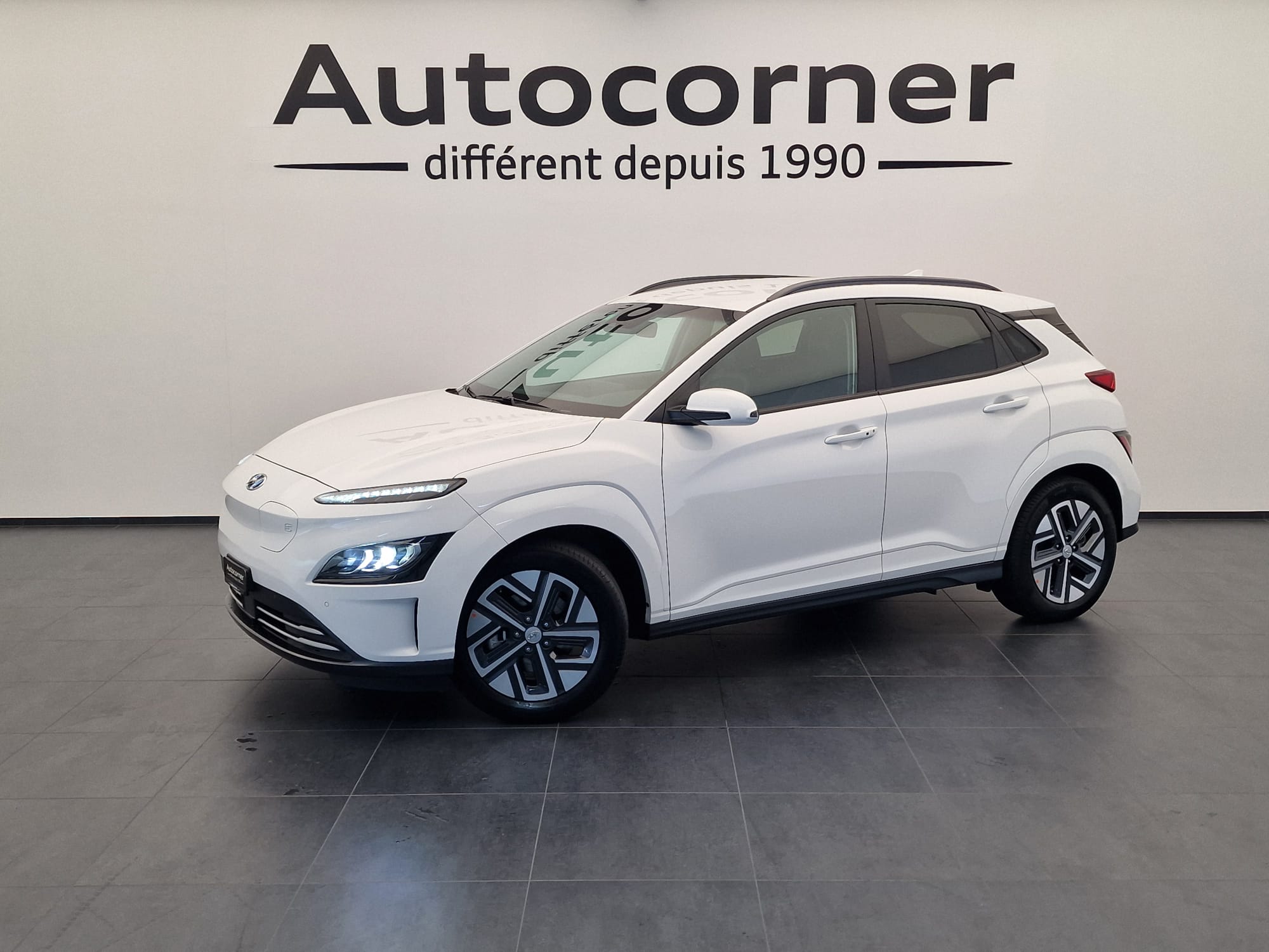 HYUNDAI Kona EV Amplia