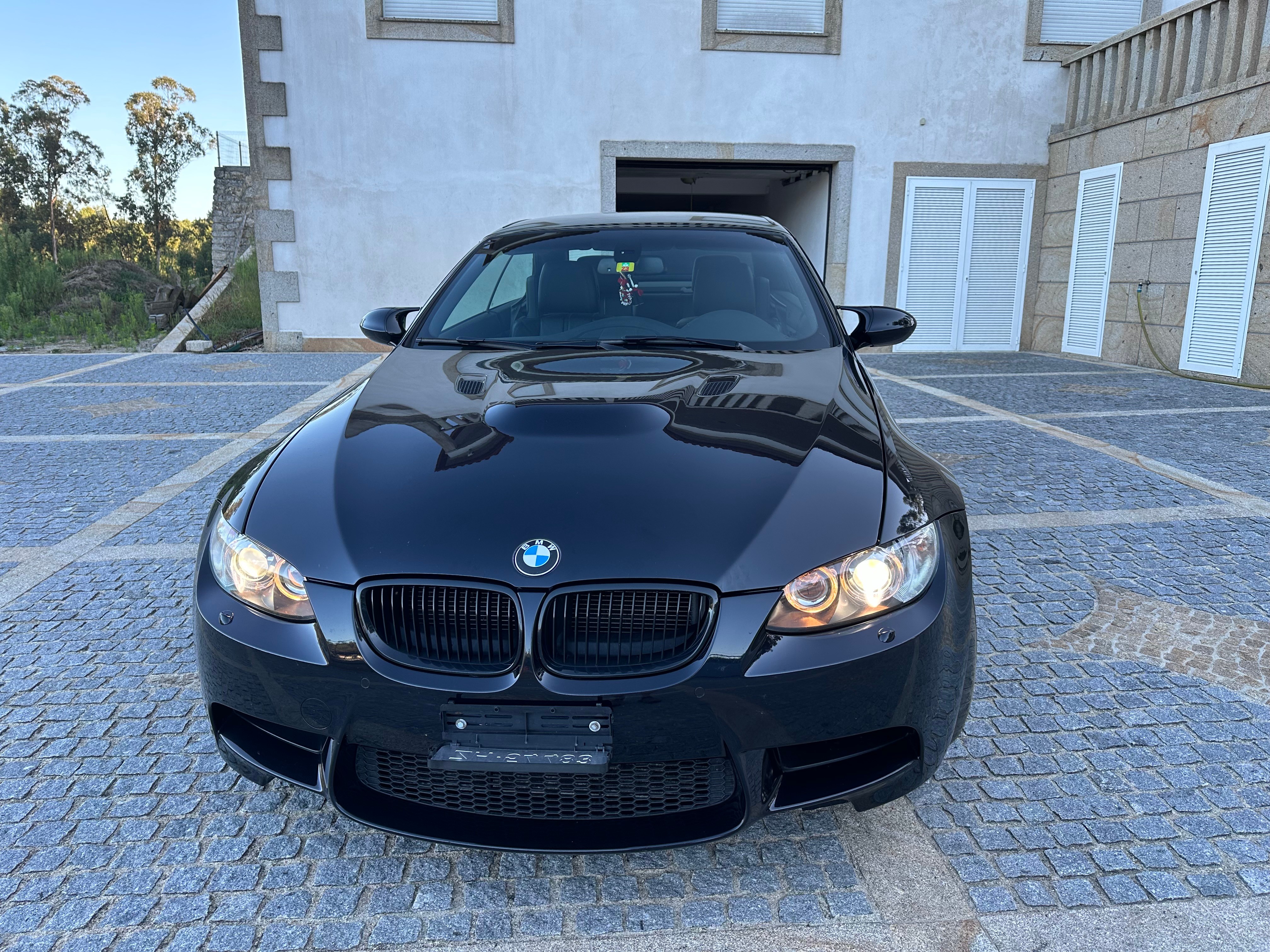 BMW M3 Cabriolet DSG