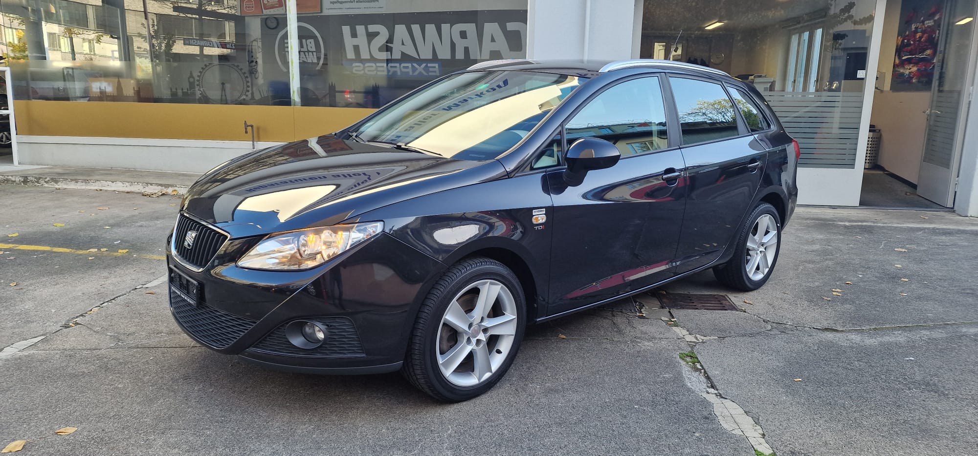 SEAT Ibiza ST 1.6 TDI Style