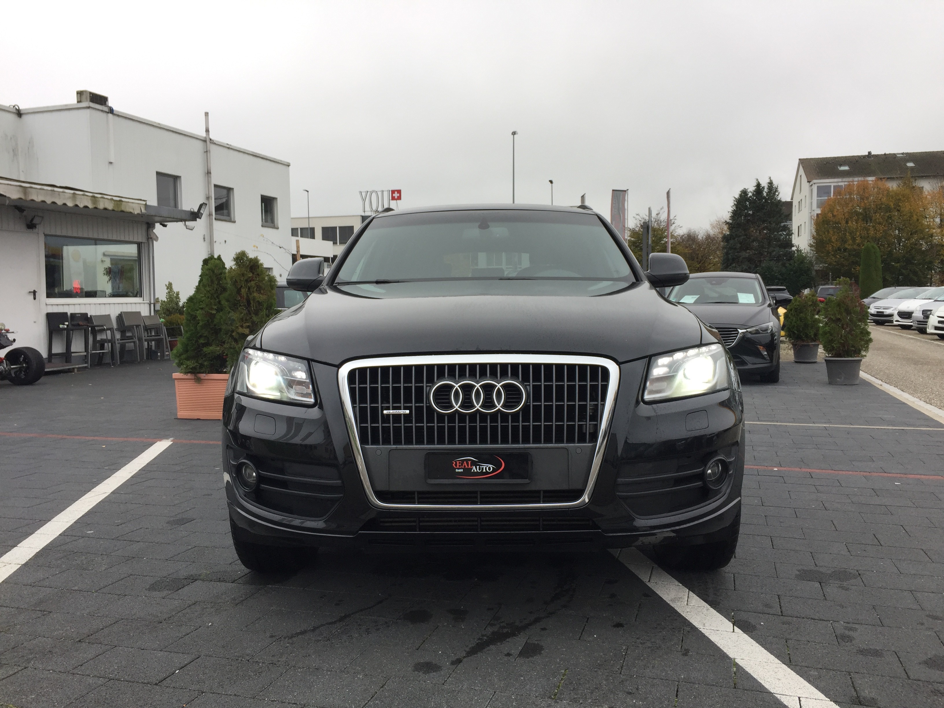 AUDI Q5 2.0 TFSI quattro S-tronic