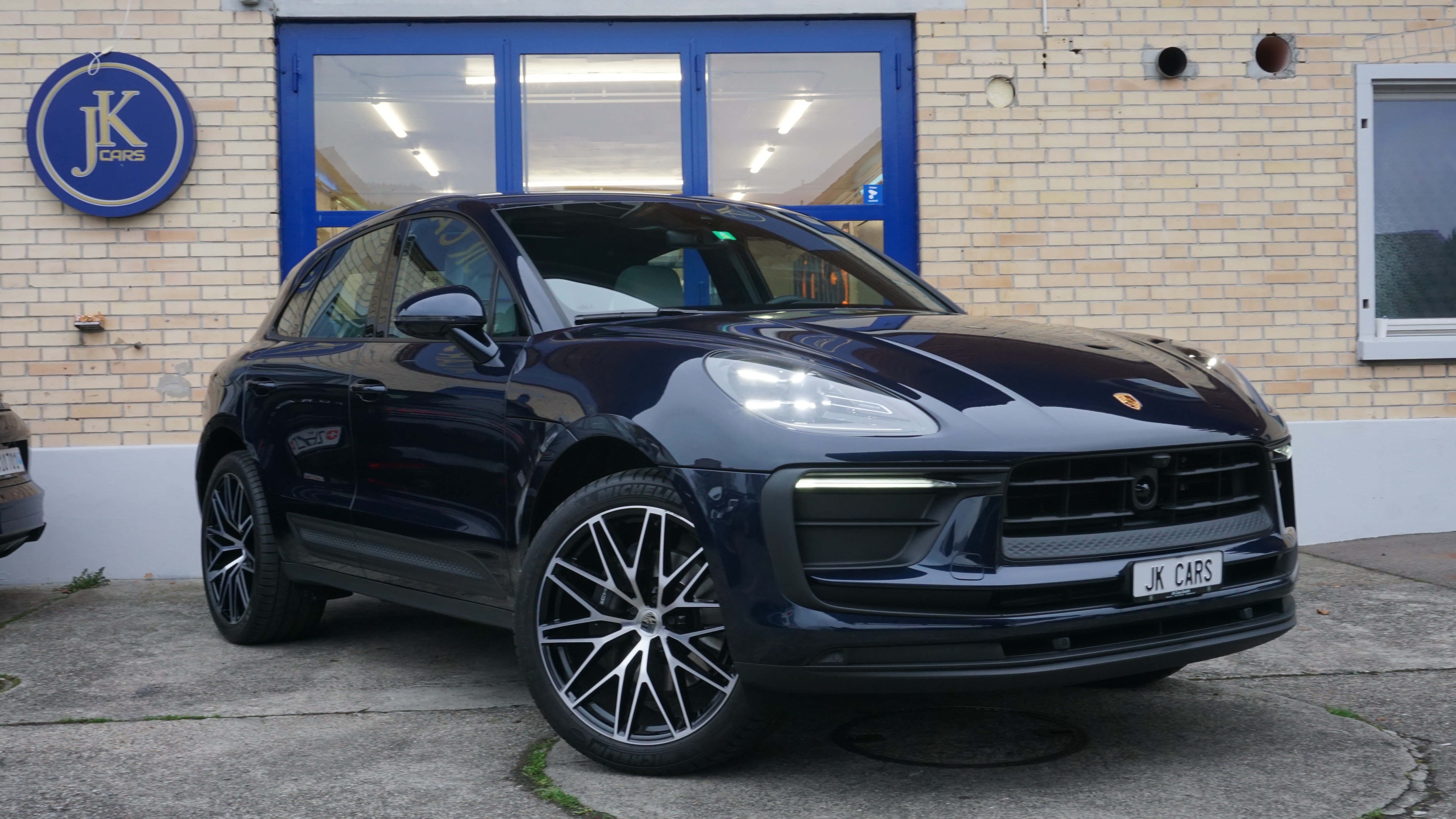 PORSCHE Macan PDK