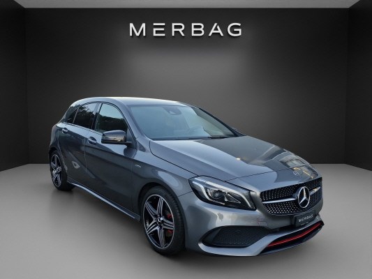 MERCEDES-BENZ A 250 Sport