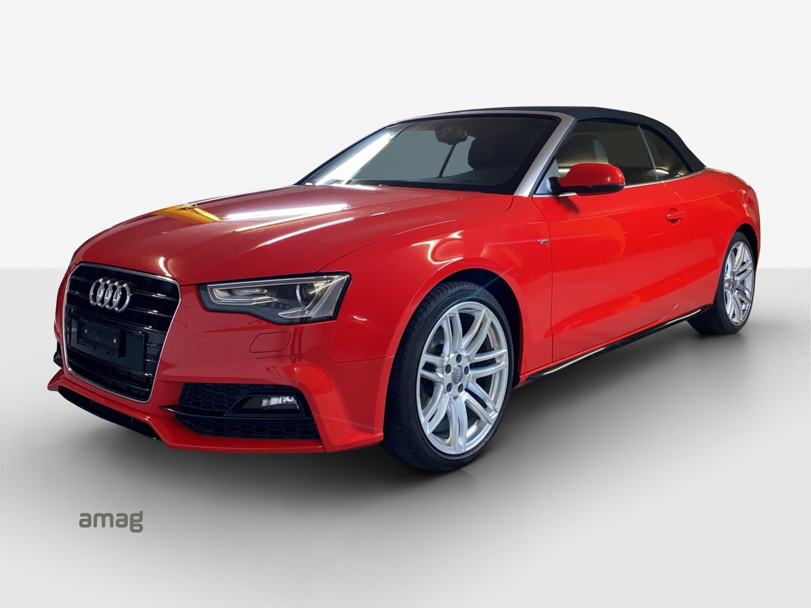 AUDI A5 Cabriolet 1.8 TFSI