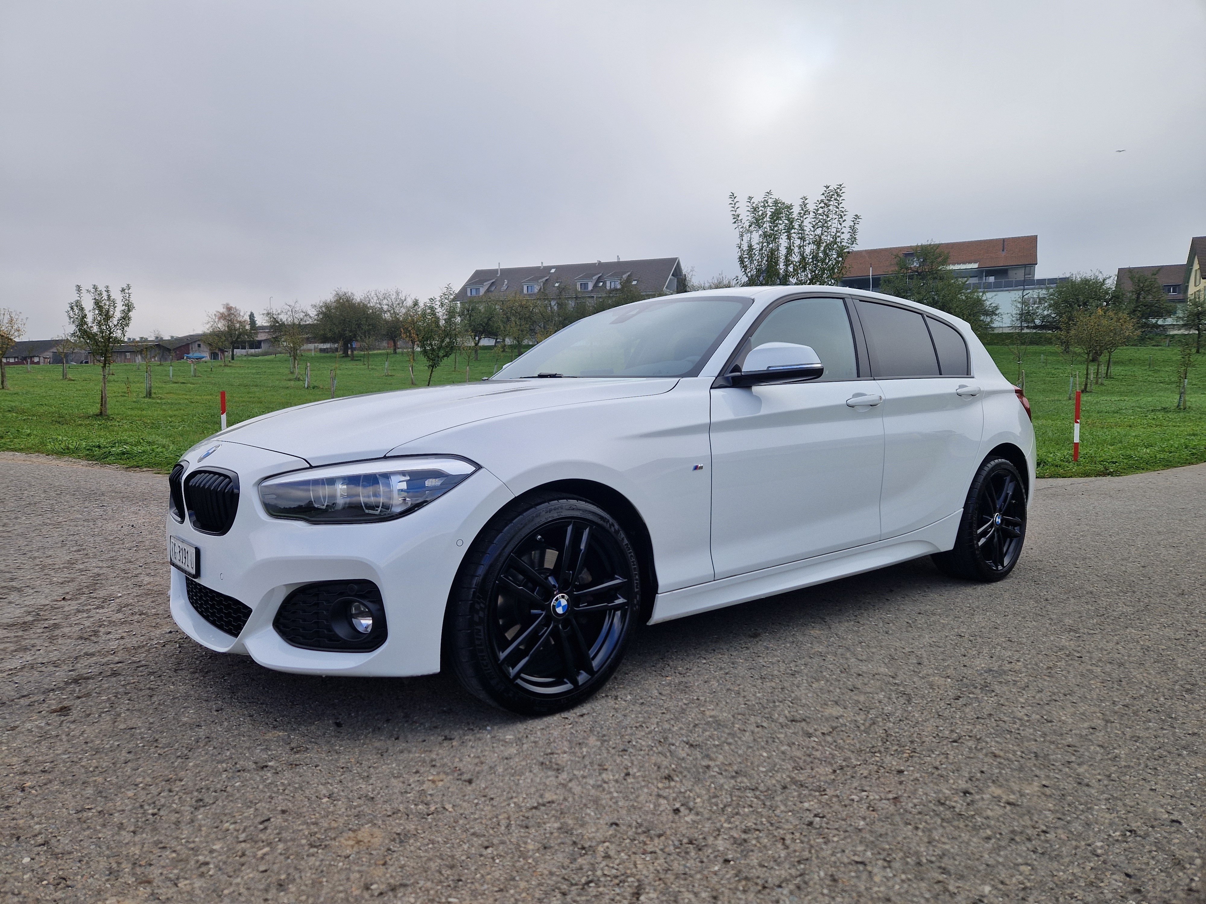 BMW 118d xDrive Edition M Sport