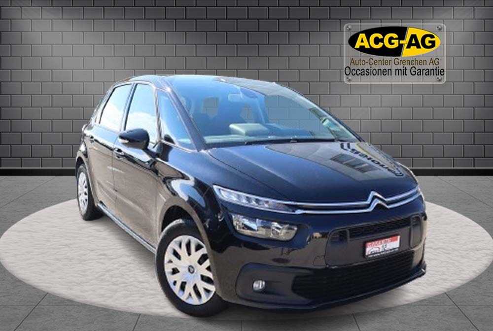 CITROEN C4 Spacetourer 1.2 Pure Tech Feel Edition EAT8 ** Navi mit RF-kamera **