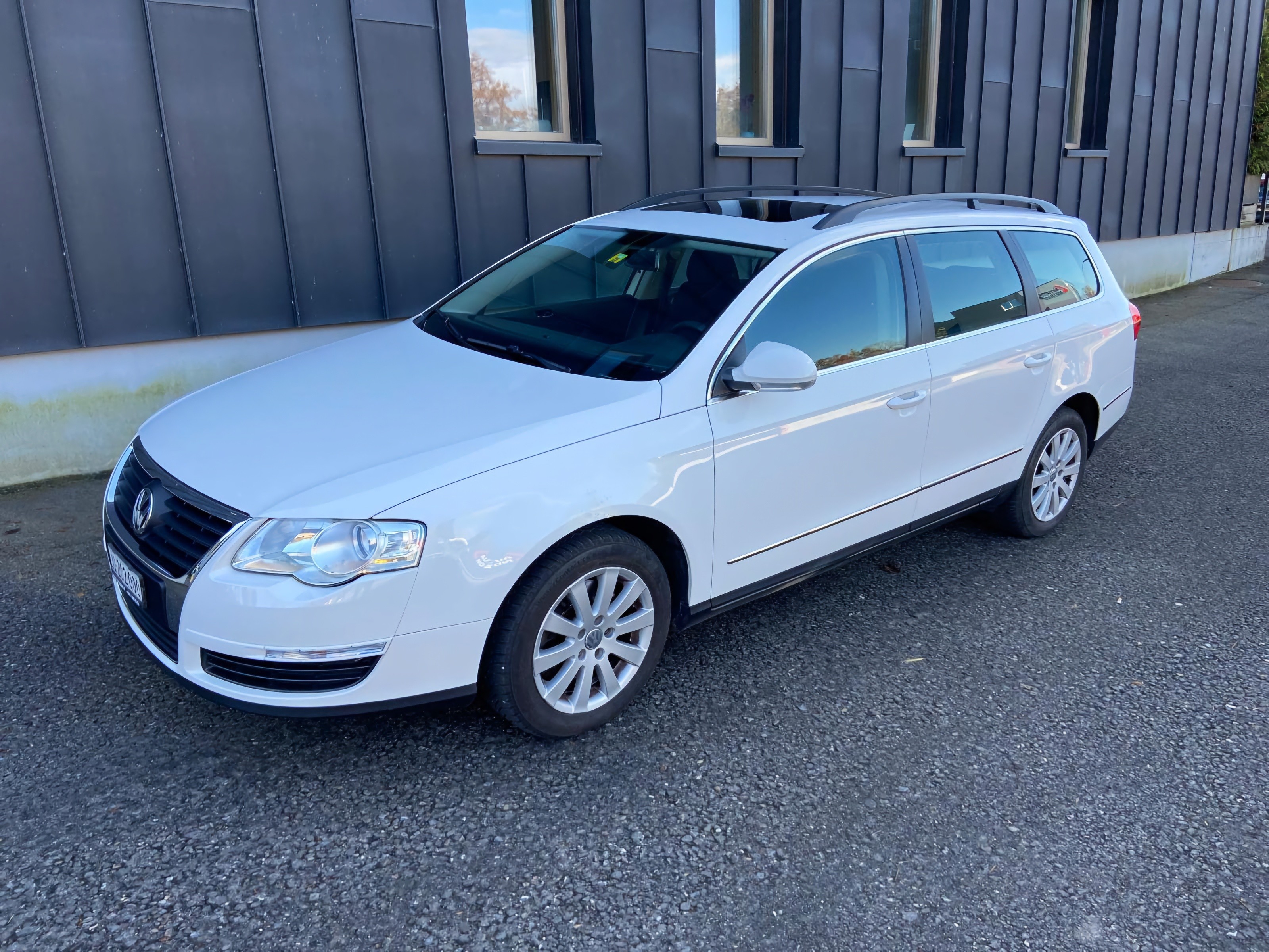 VW Passat Variant 2.0 FSI Comfortline 4Motion