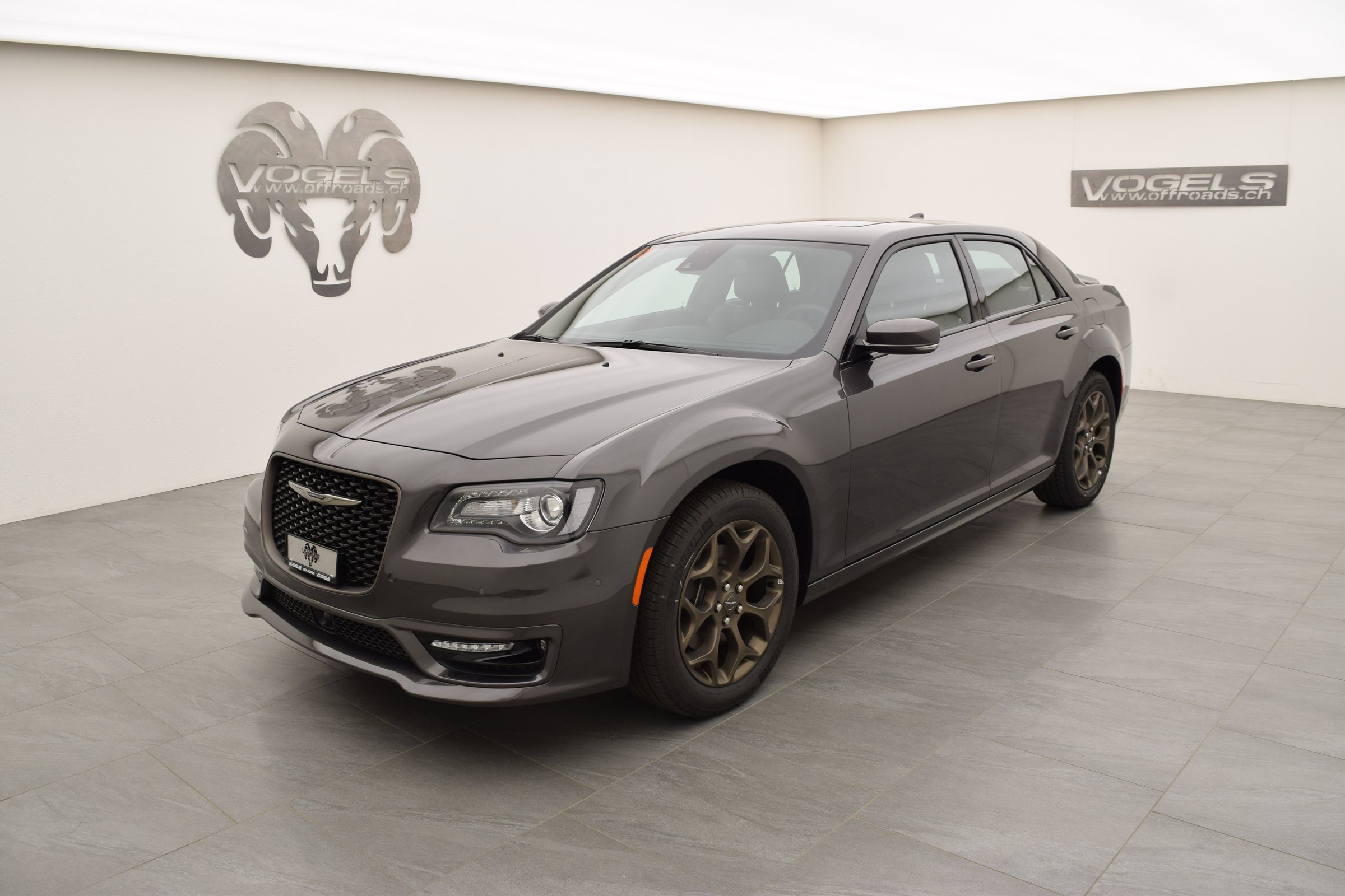 CHRYSLER 300S 3.6 VVT AWD