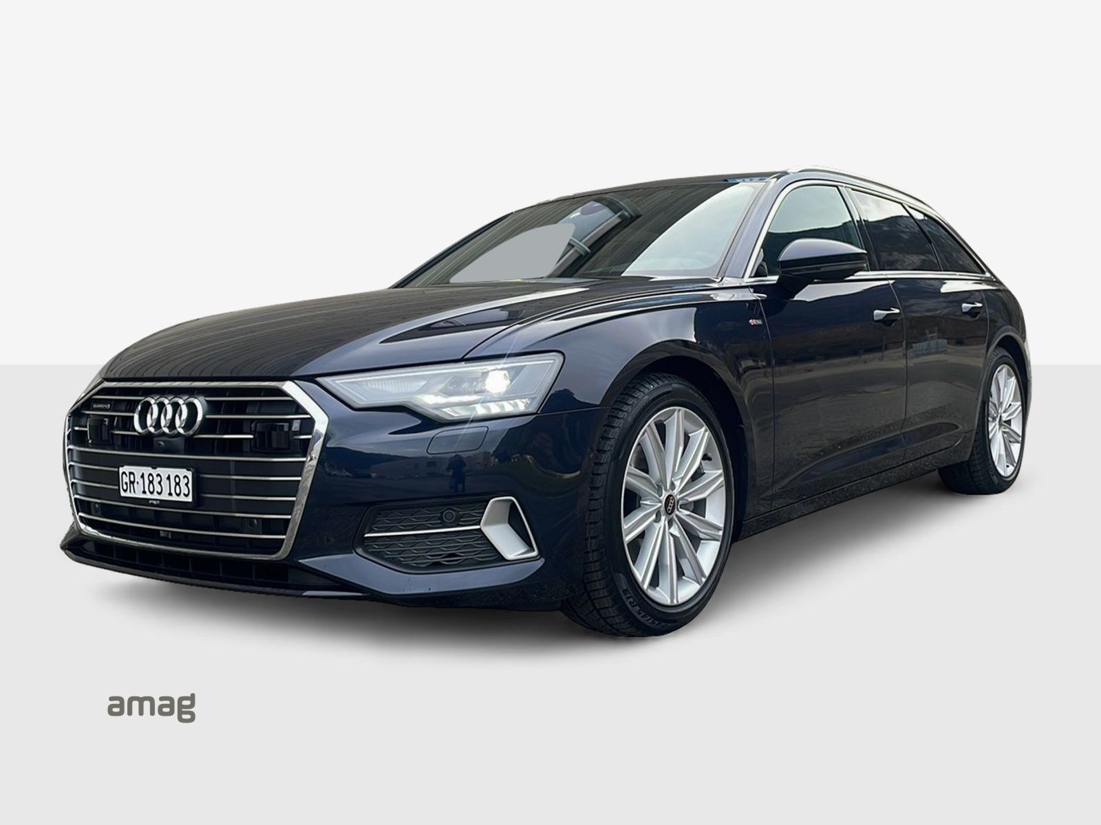 AUDI A6 Avant 40 TDI Sport Attraction quattro S-tronic