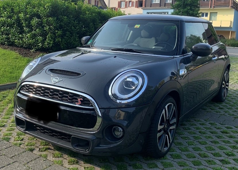 MINI Cooper S