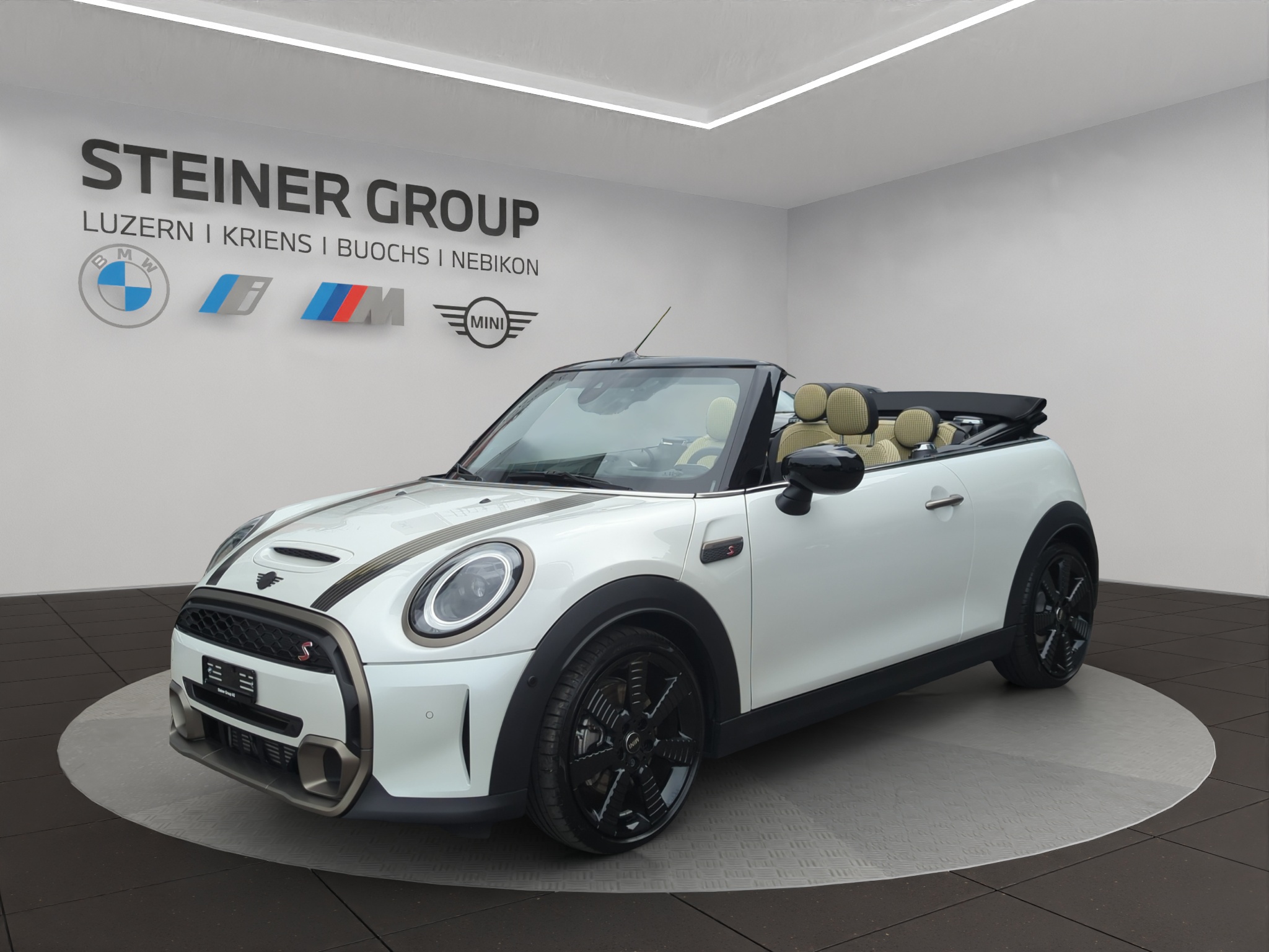 MINI Cooper S Cabriolet Resolute Edition DKG