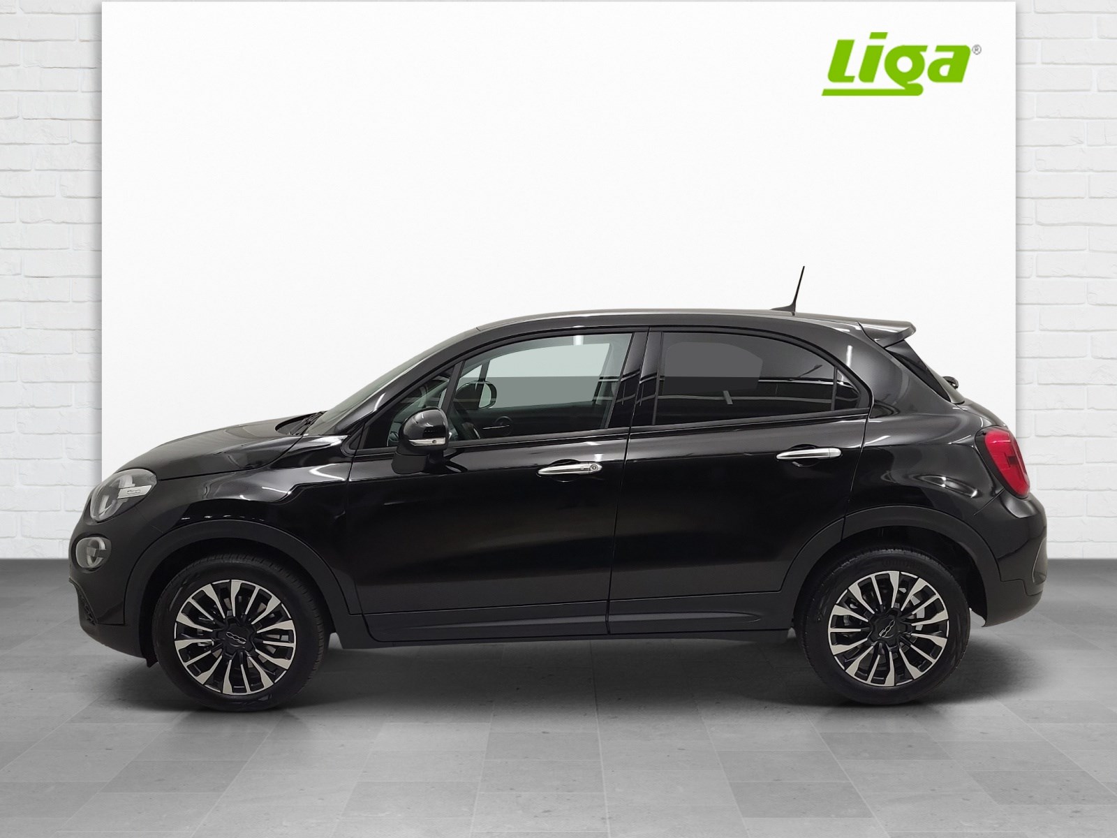 FIAT 500X 1.5 Hybrid Swiss Edition