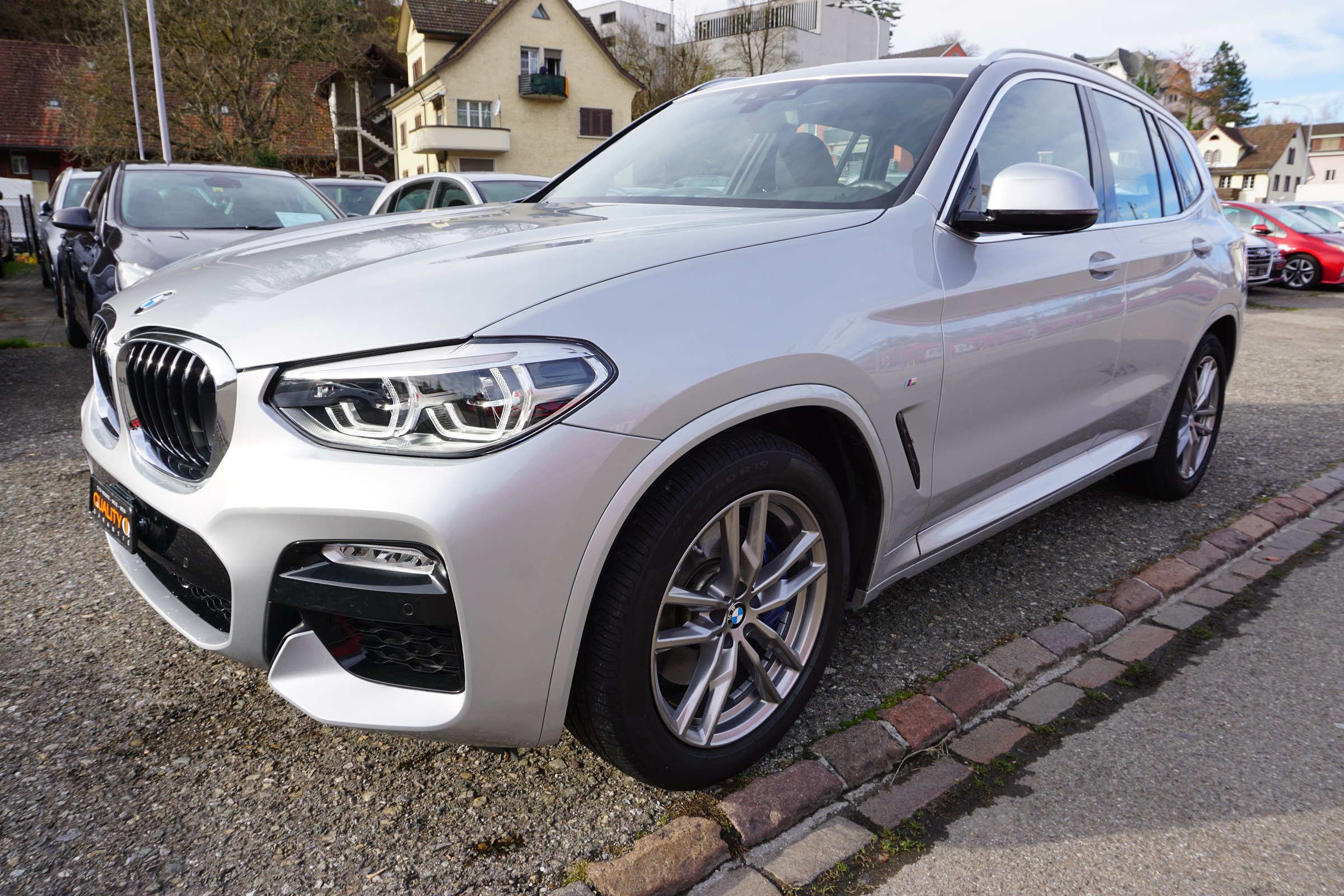 BMW X3 xDrive 30i M Sport Steptronic