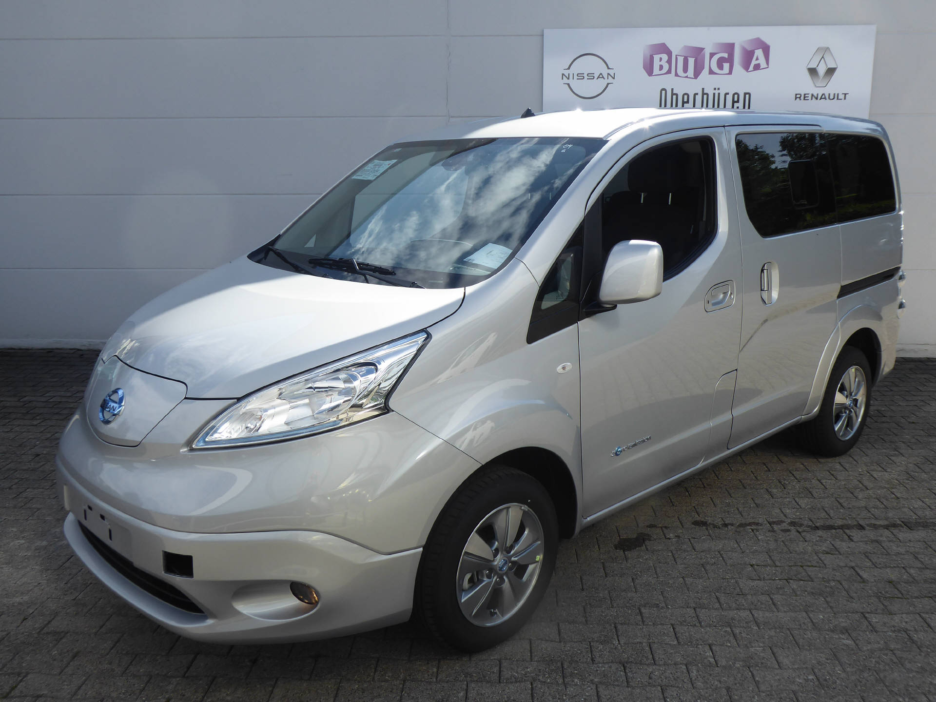 NISSAN e-NV200 Evalia (inklusive Batterie)