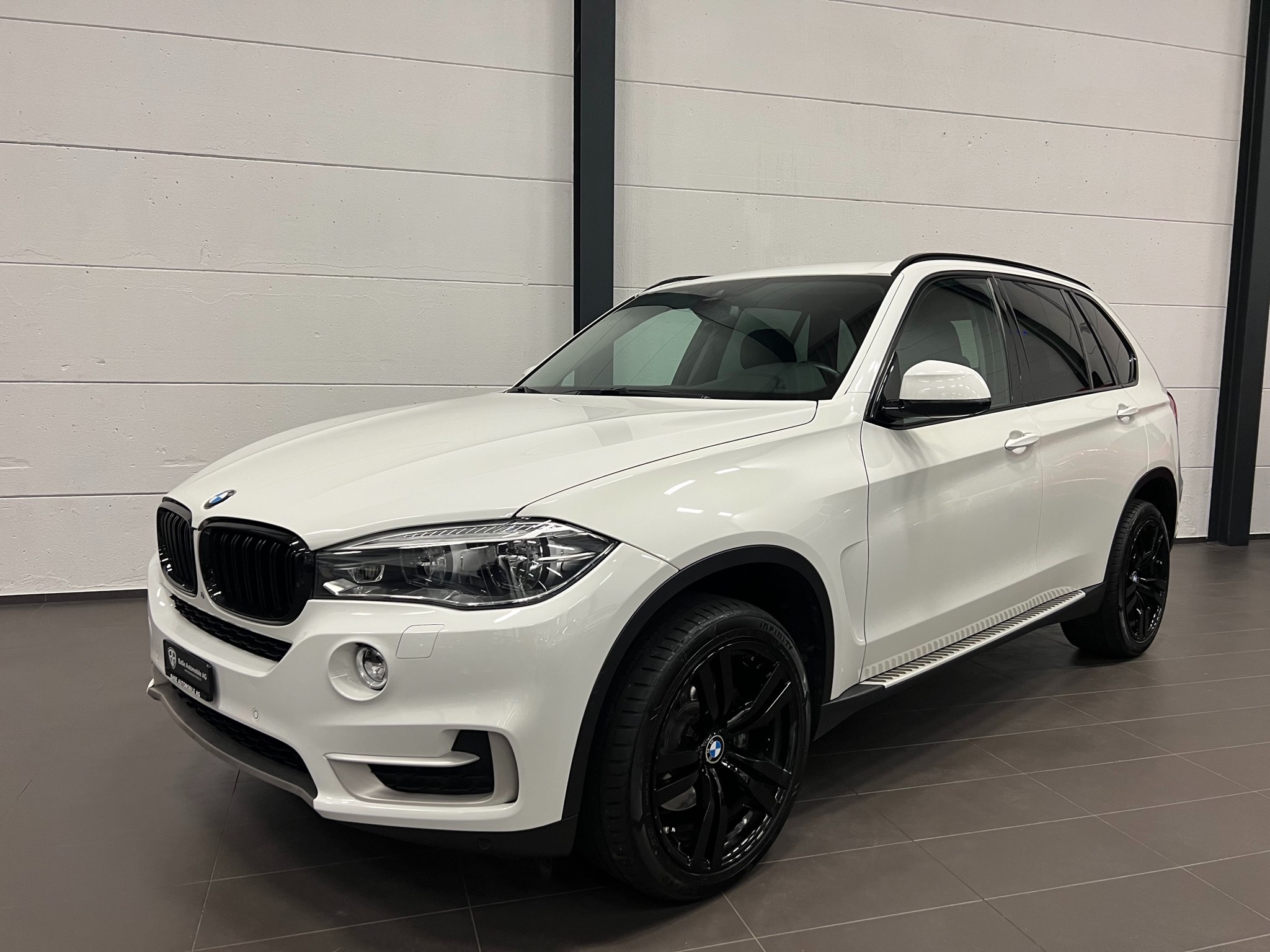 BMW X5 xDrive 40d Steptronic