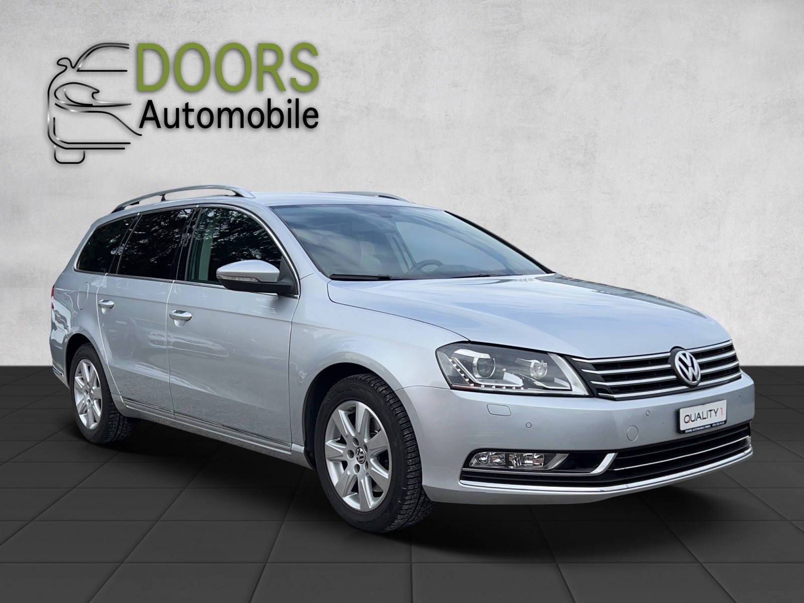 VW Passat Variant 2.0 TDI BMT Highline DSG