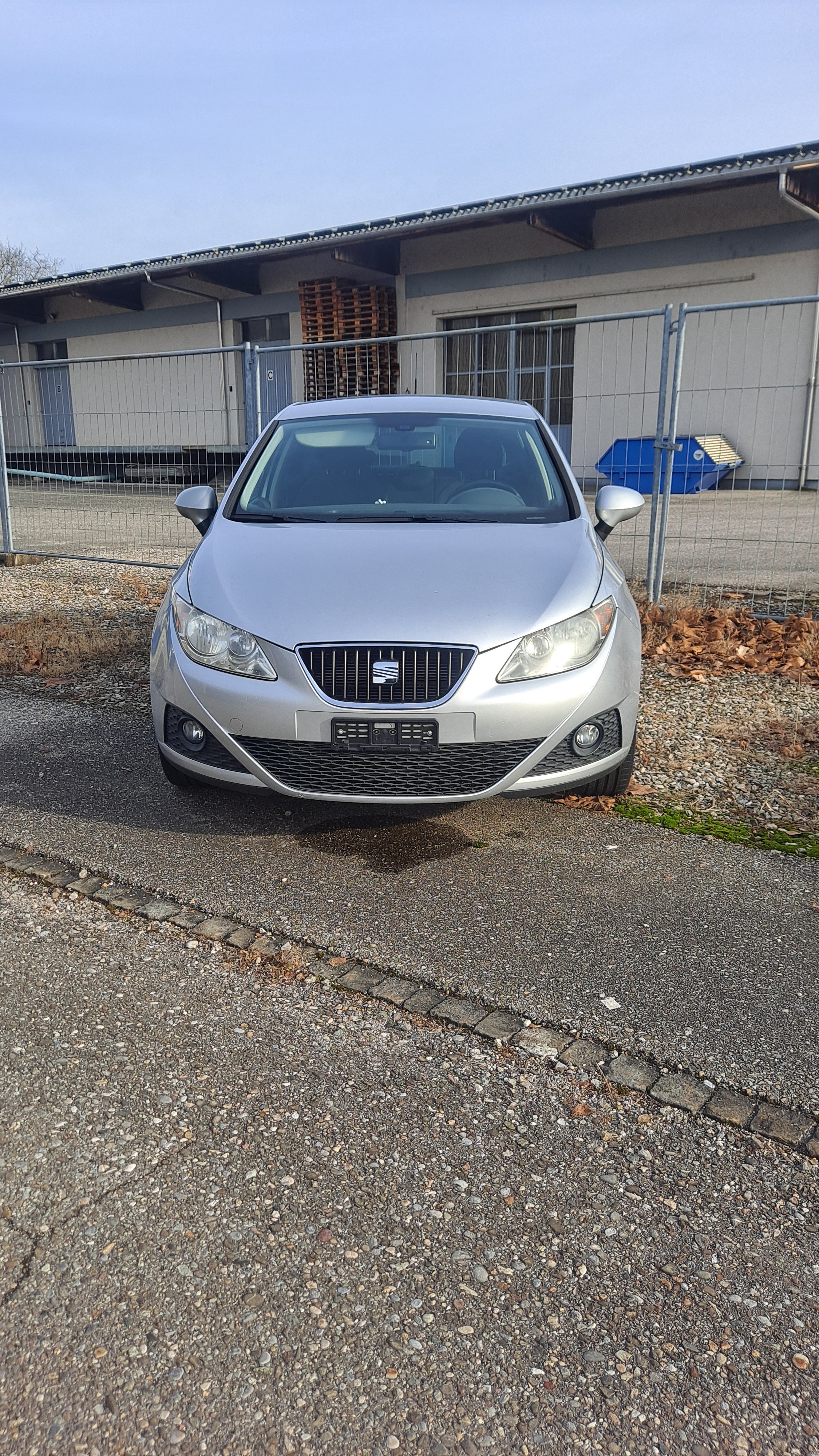 SEAT Ibiza 1.2 TSI COPA Style Ecomotive