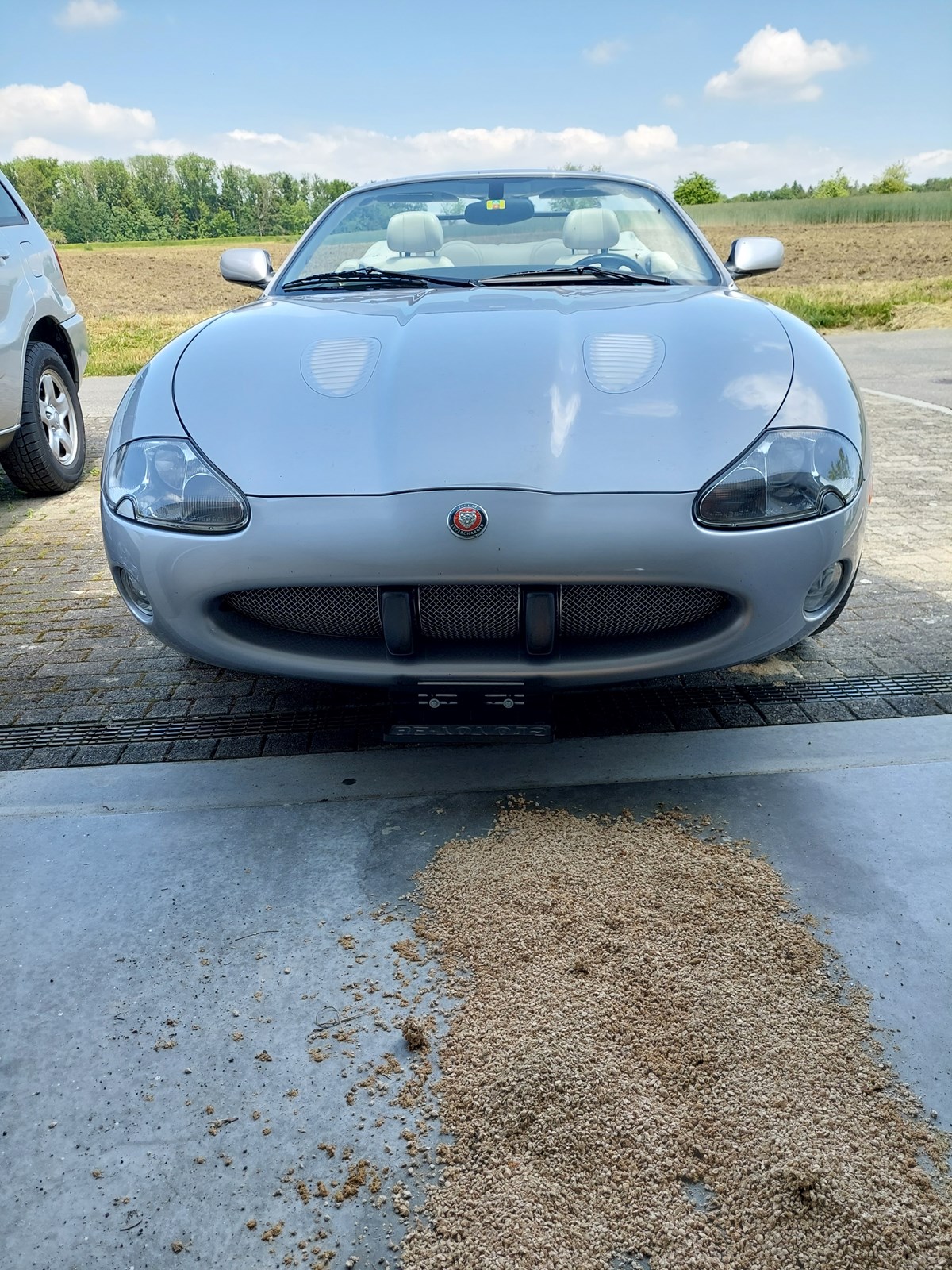 JAGUAR XKR 4.0 S/C Cabrio