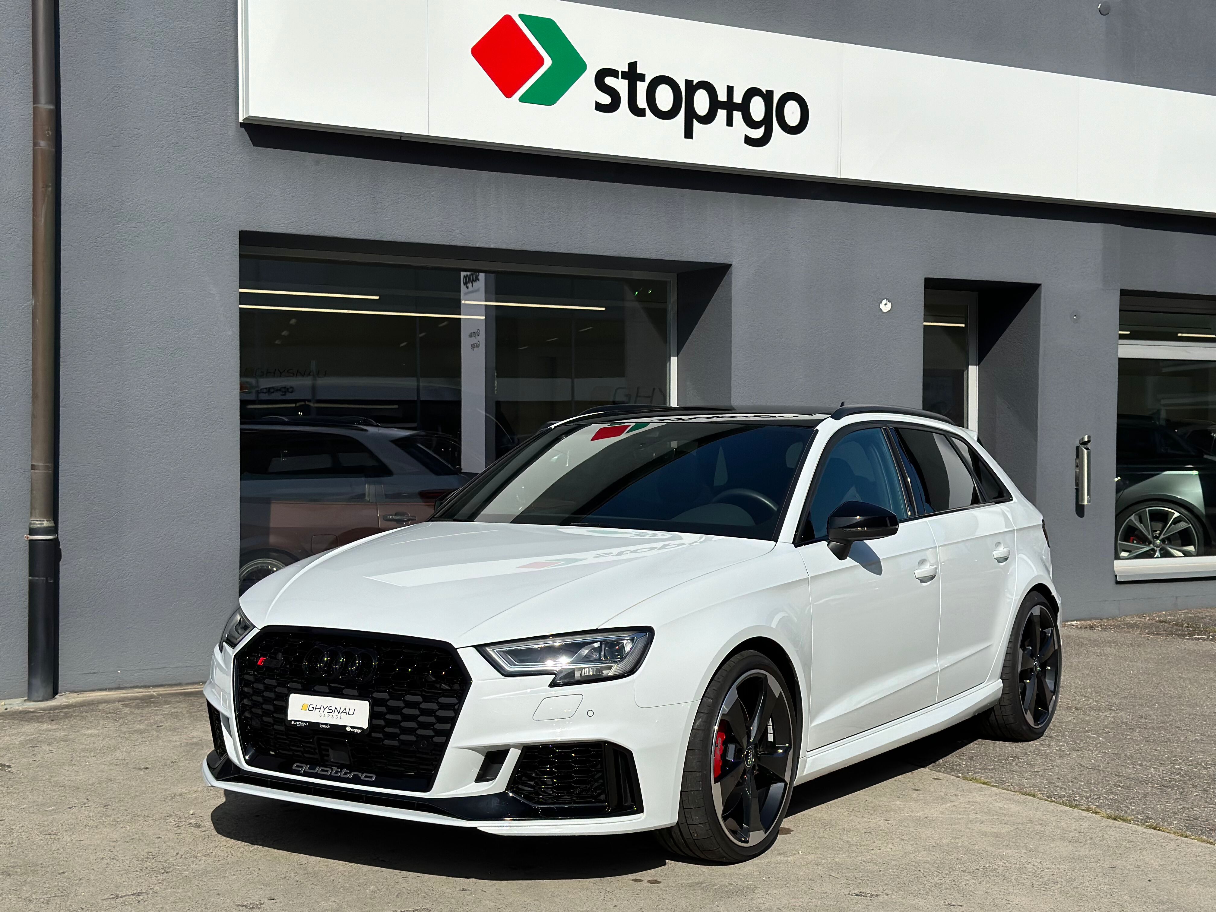 AUDI RS3 Sportback 2.5 TSI quattro